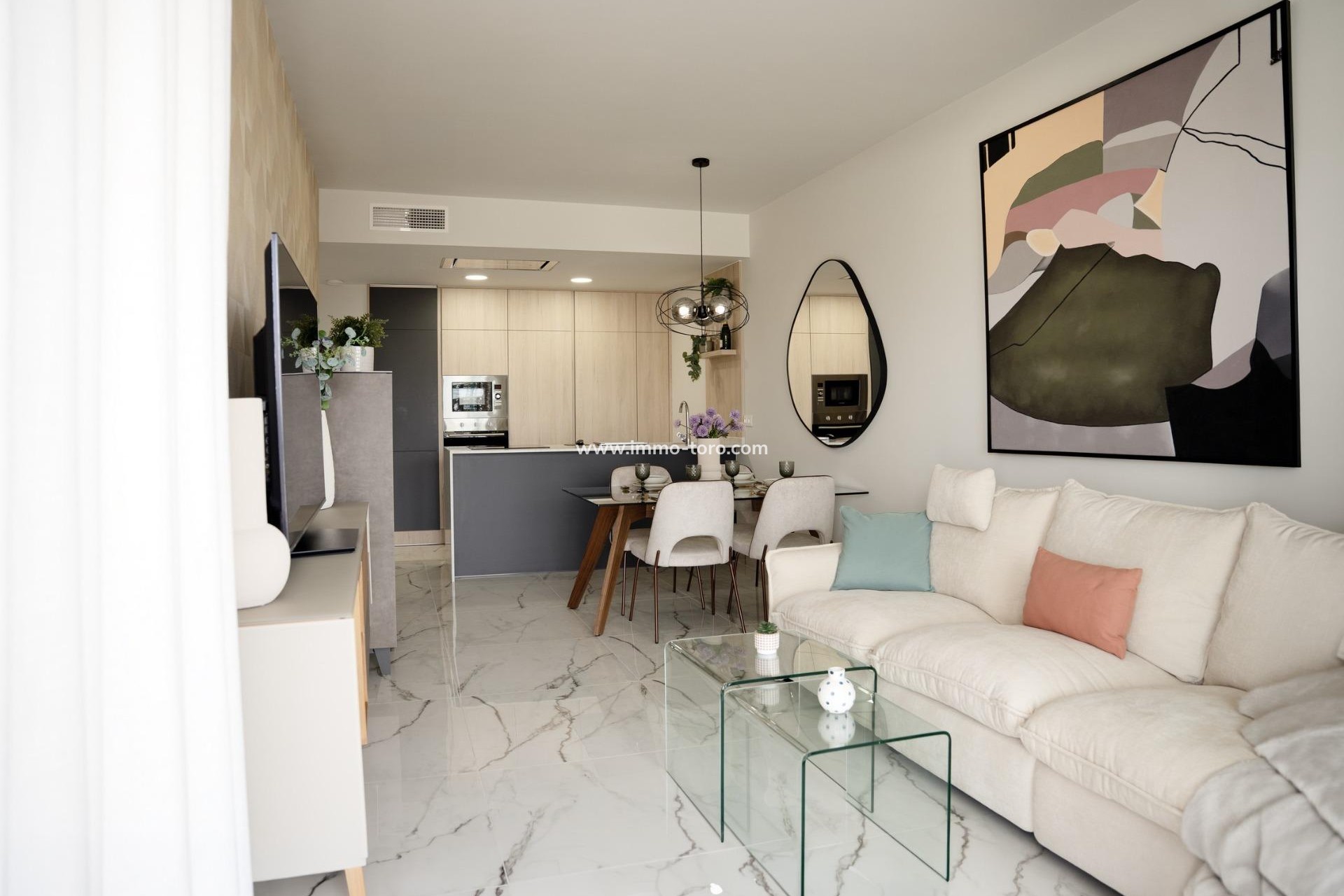 New Build - Apartment - Rojales - Lo Marabú