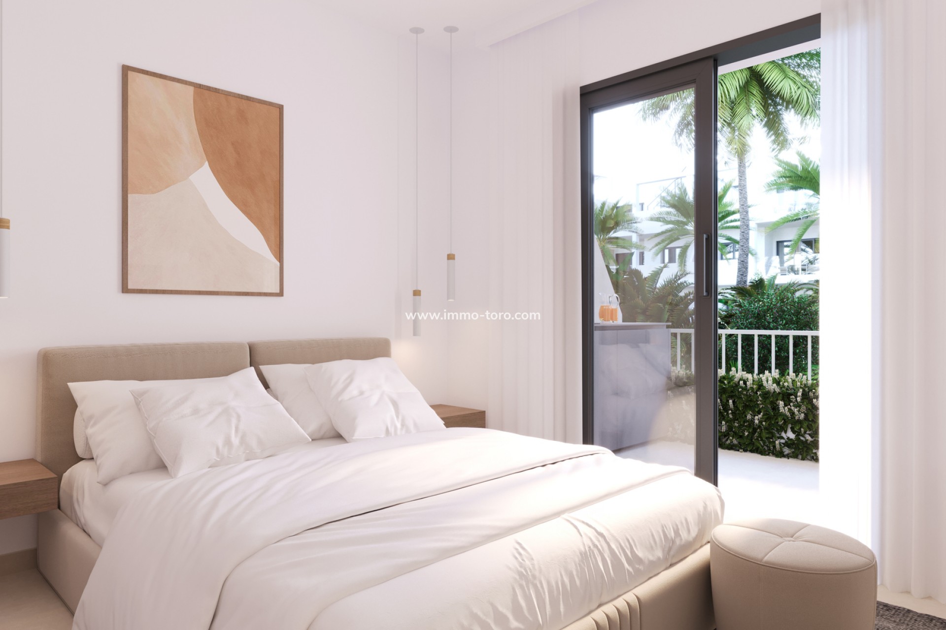 New Build - Apartment - San Cayetano