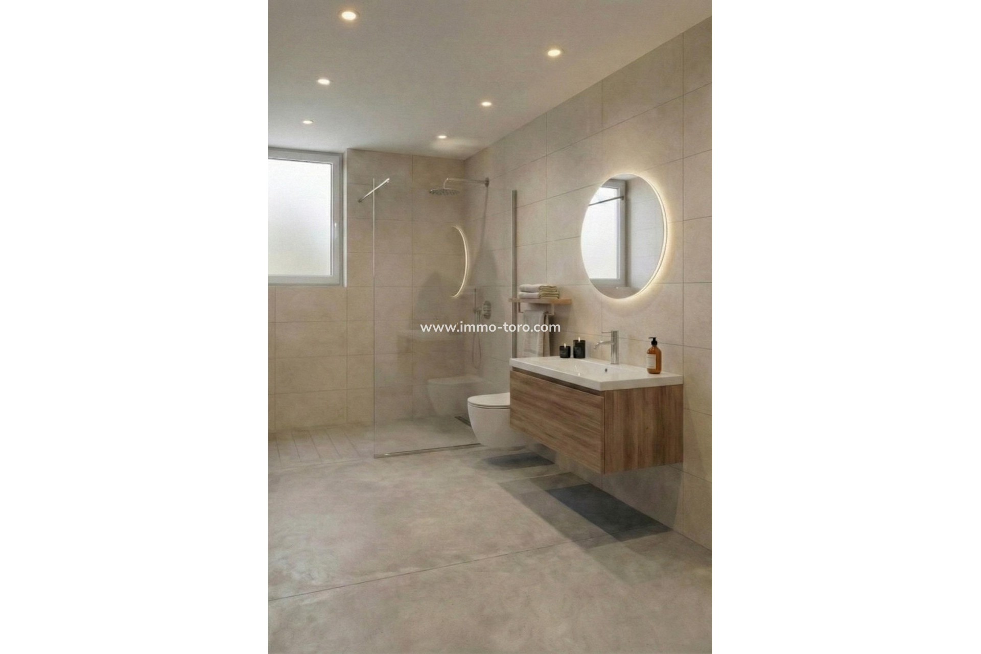 New Build - Apartment - San Javier - pueblo