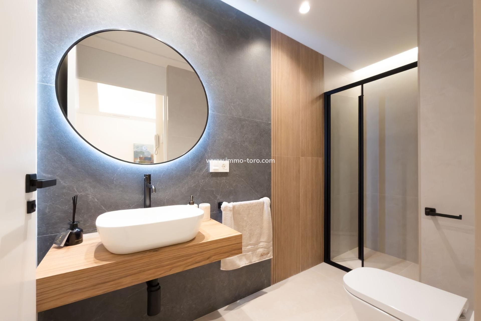 New Build - Apartment - San Javier - pueblo