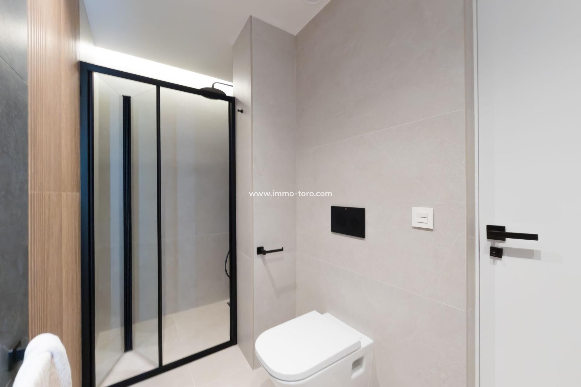New Build - Apartment - San Javier - pueblo