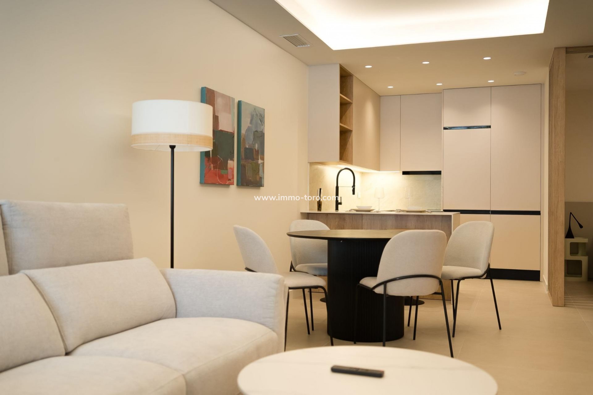 New Build - Apartment - San Javier - pueblo