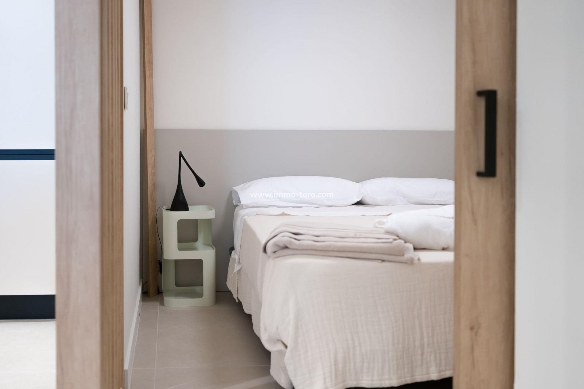 New Build - Apartment - San Javier - pueblo