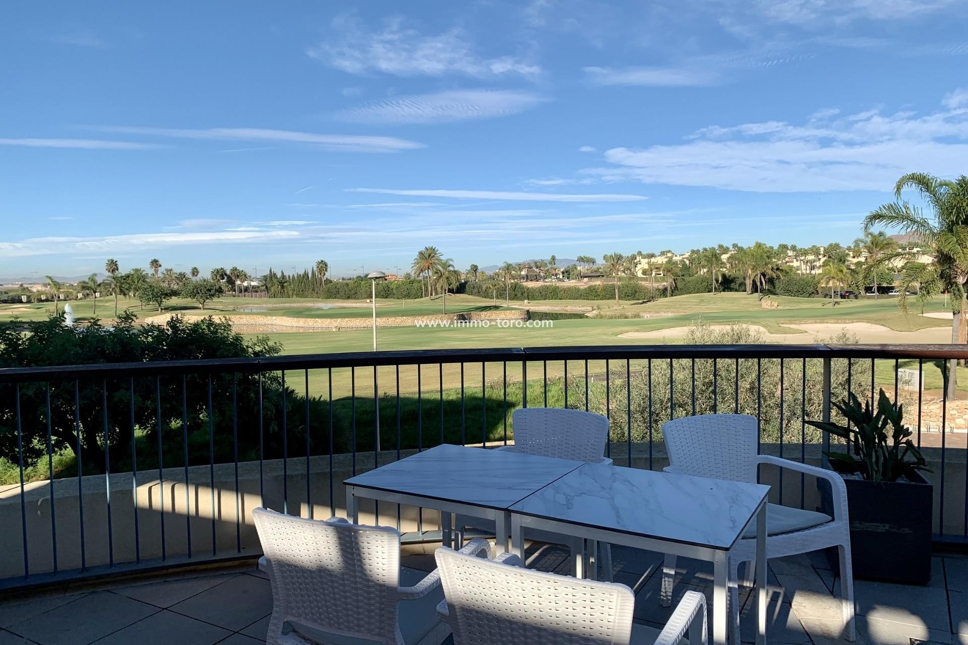 New Build - Apartment - San Javier - Roda Golf