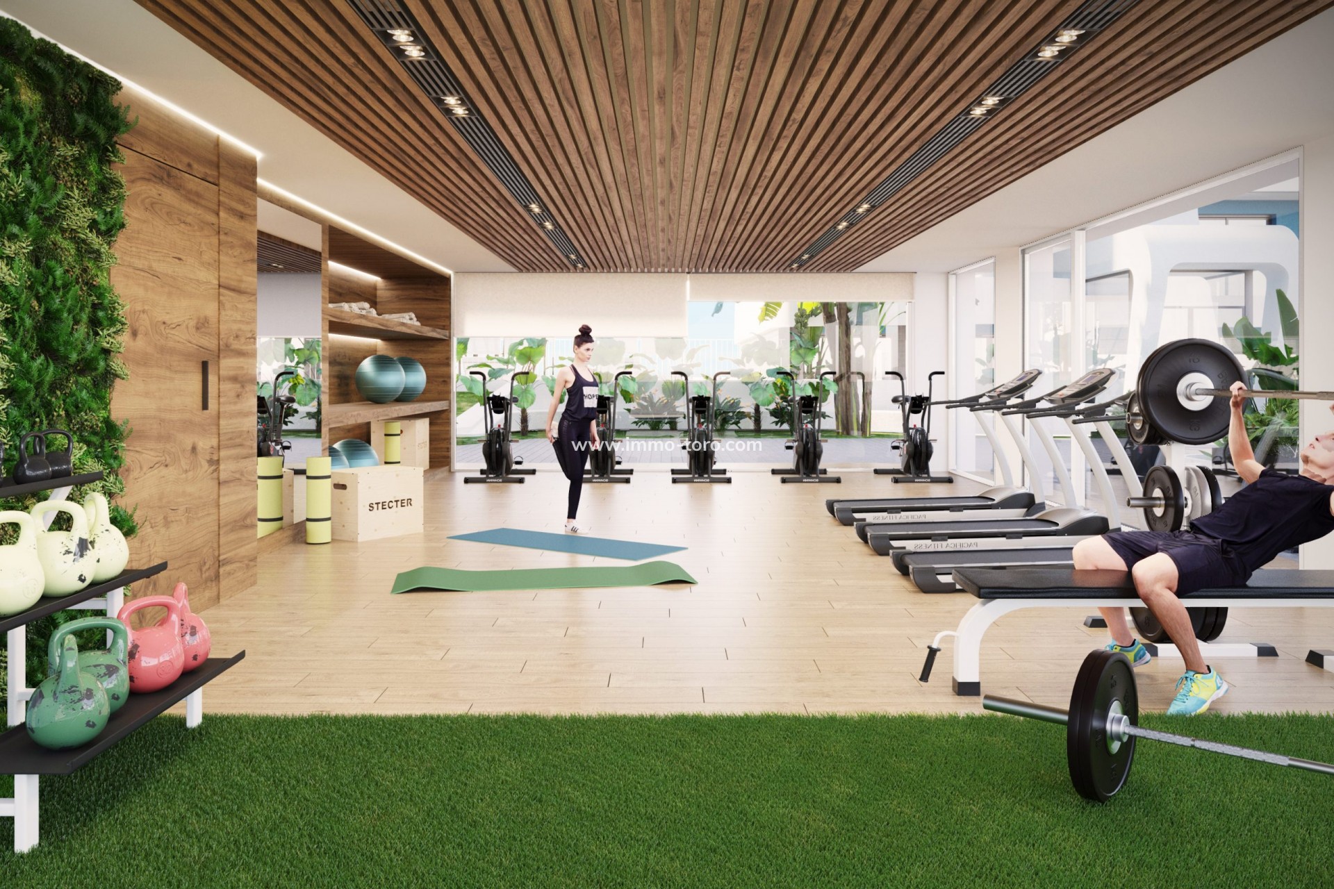 New Build - Apartment - San Javier