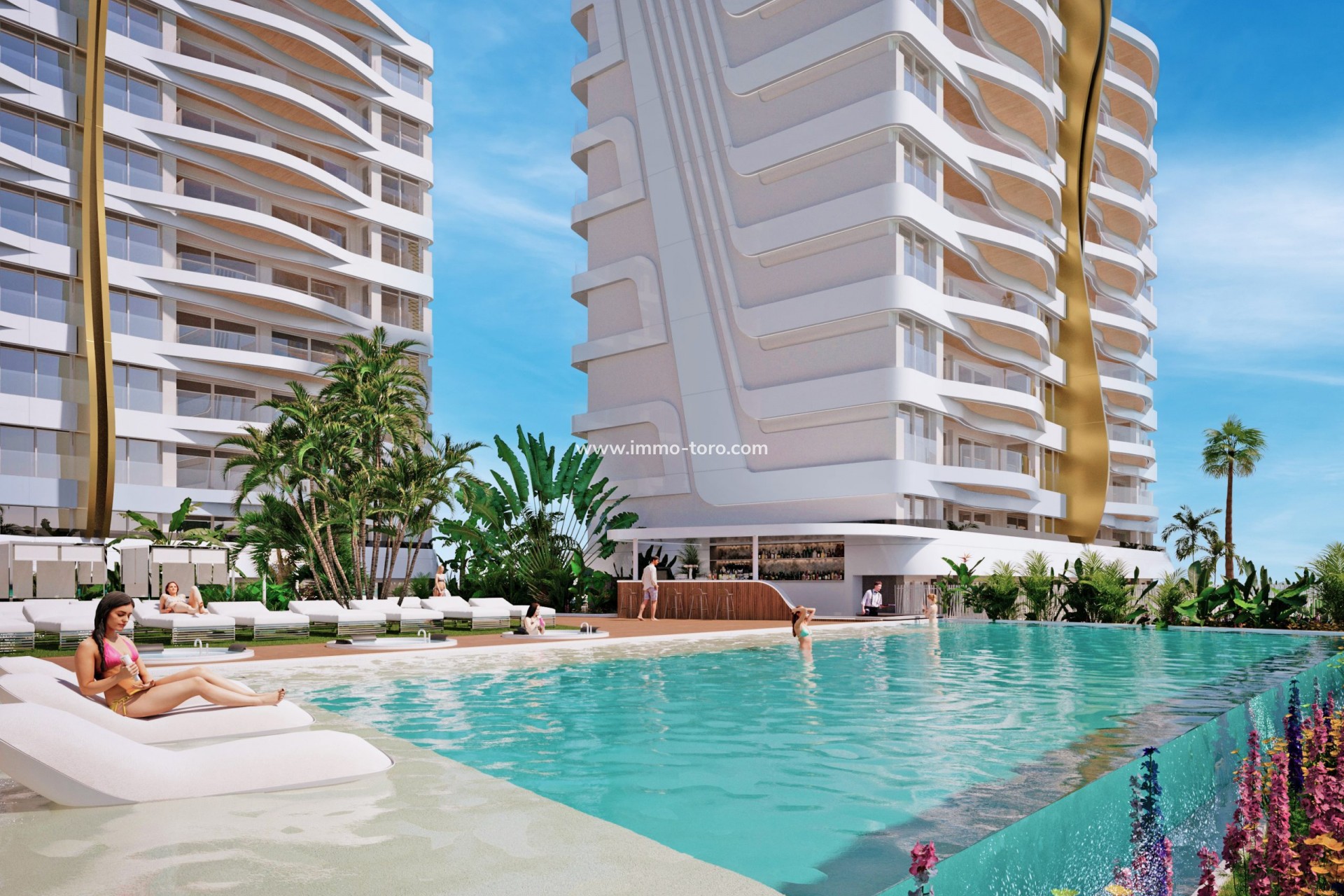 New Build - Apartment - San Javier