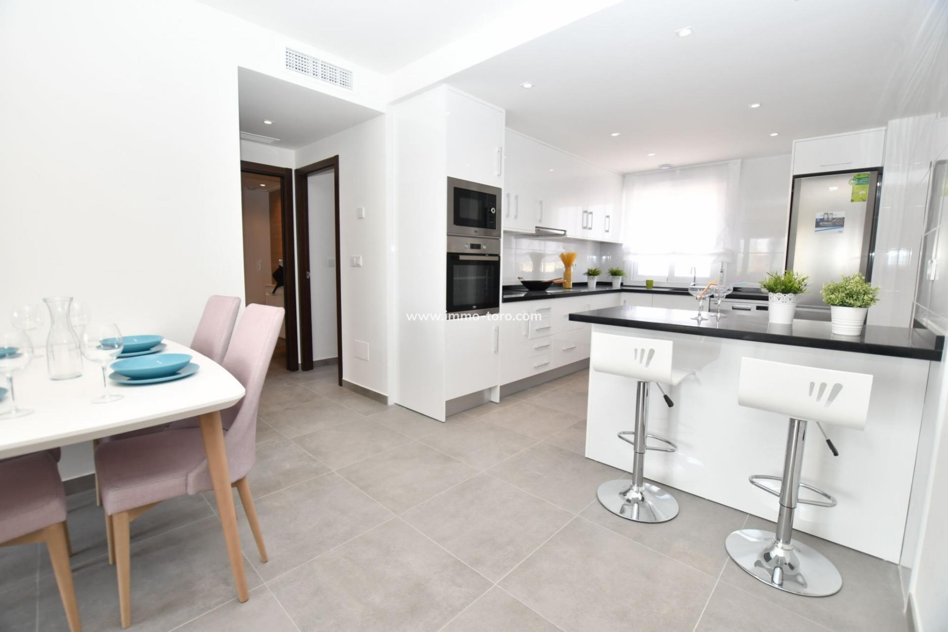 New Build - Apartment - San Miguel de Salinas - La Cañada