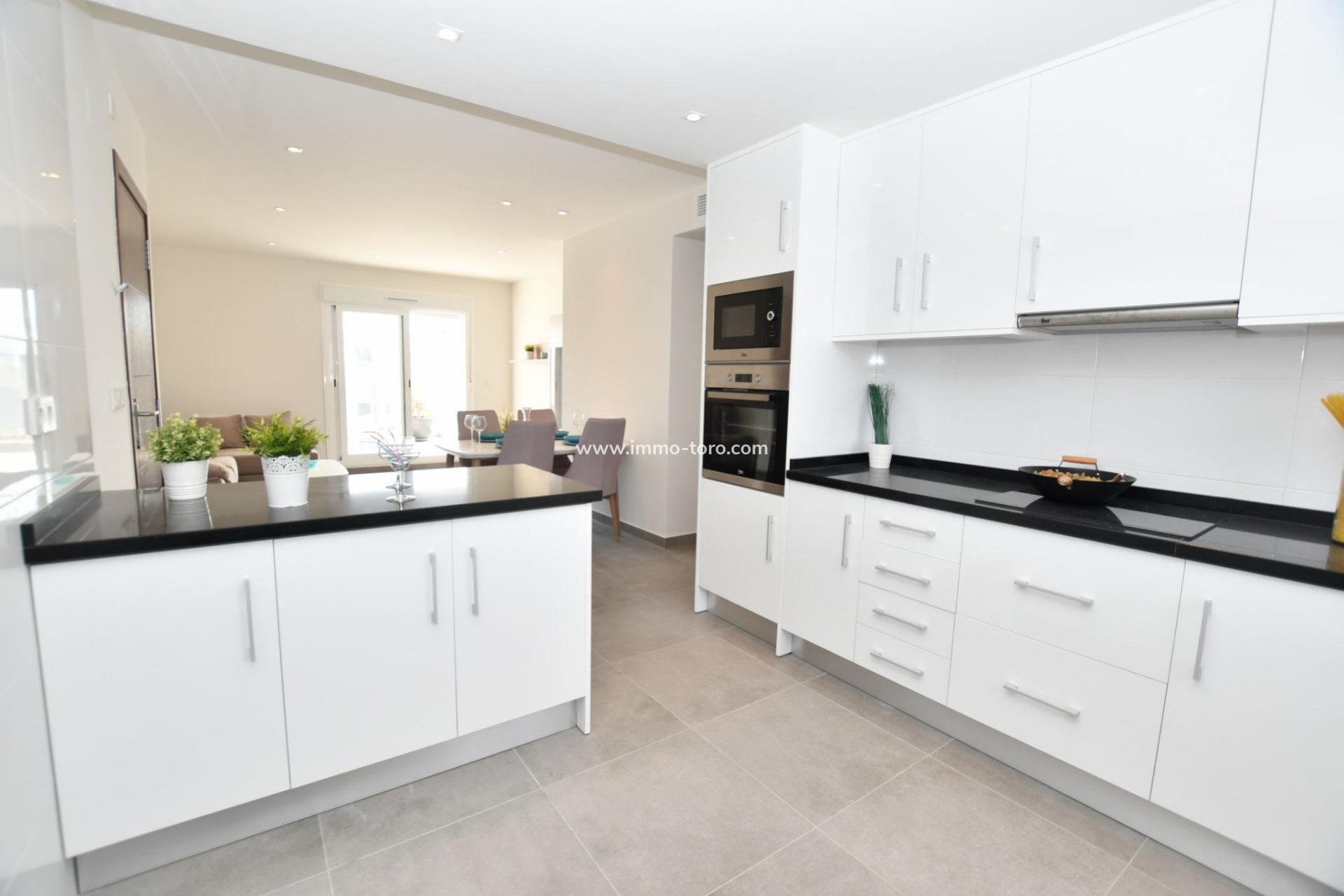 New Build - Apartment - San Miguel de Salinas - La Cañada