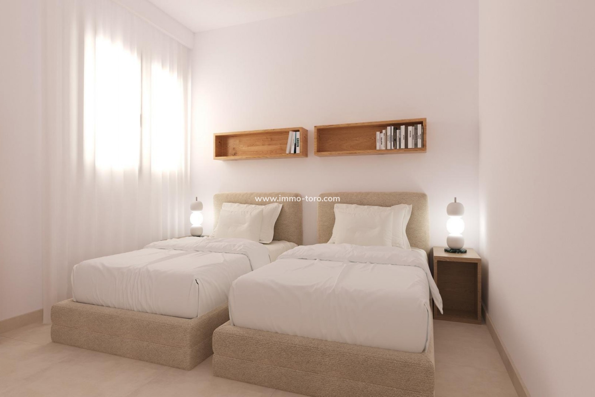 New Build - Apartment - San Miguel de Salinas - Pueblo