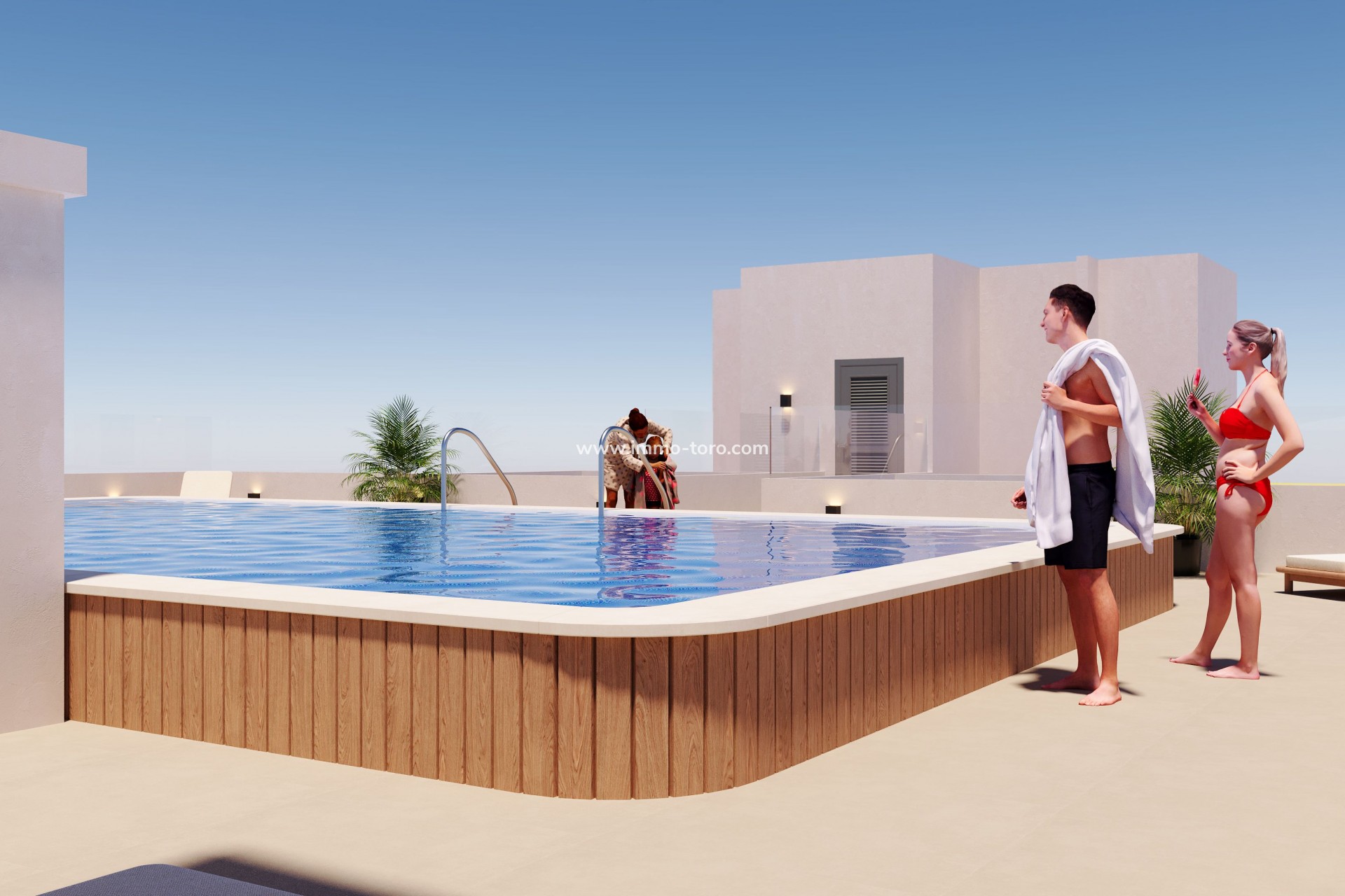 New Build - Apartment - San Miguel de Salinas - San Miguel De Salinas