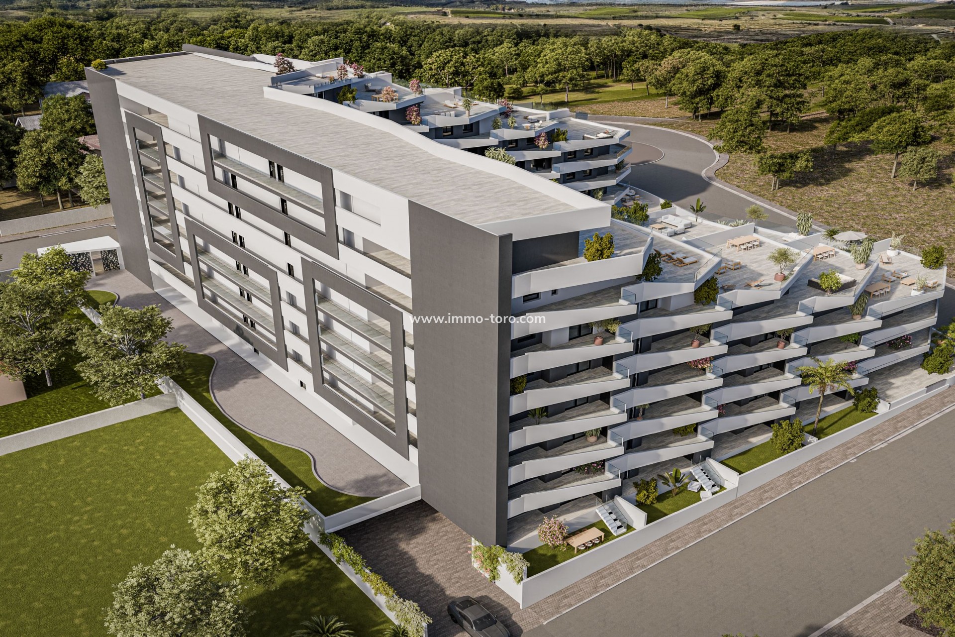 New Build - Apartment - San Miguel de Salinas - San Miguel De Salinas