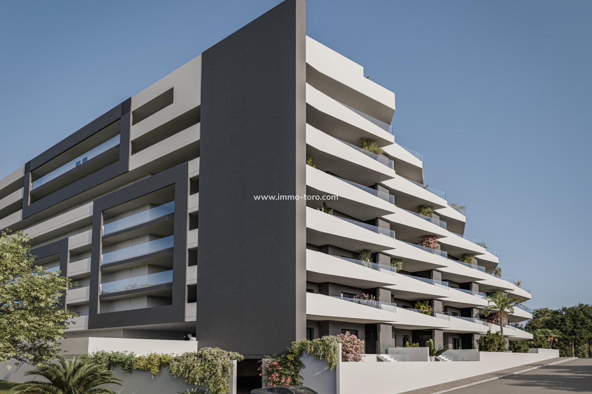 New Build - Apartment - San Miguel de Salinas - San Miguel De Salinas