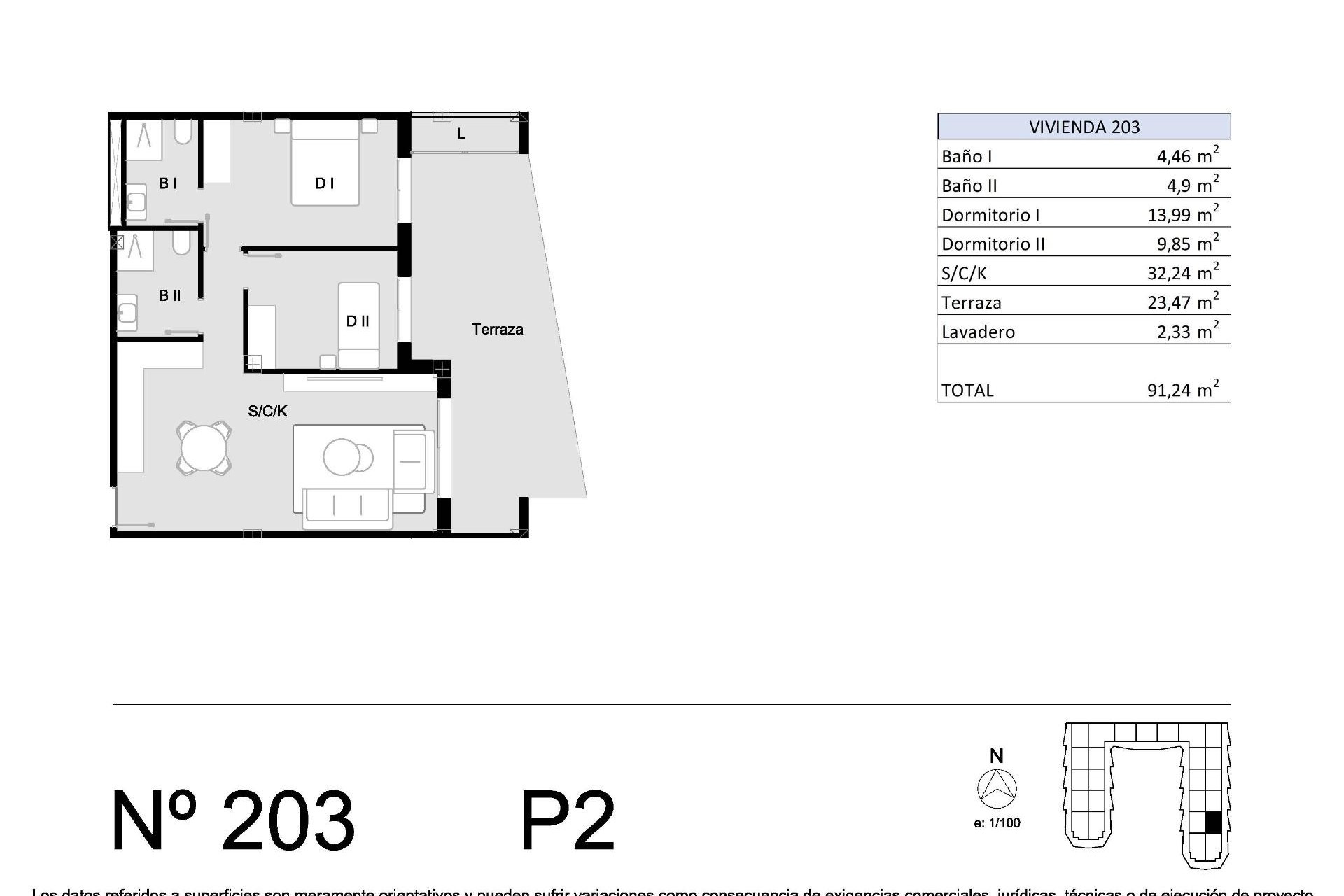 New Build - Apartment - San Miguel de Salinas - San Miguel De Salinas