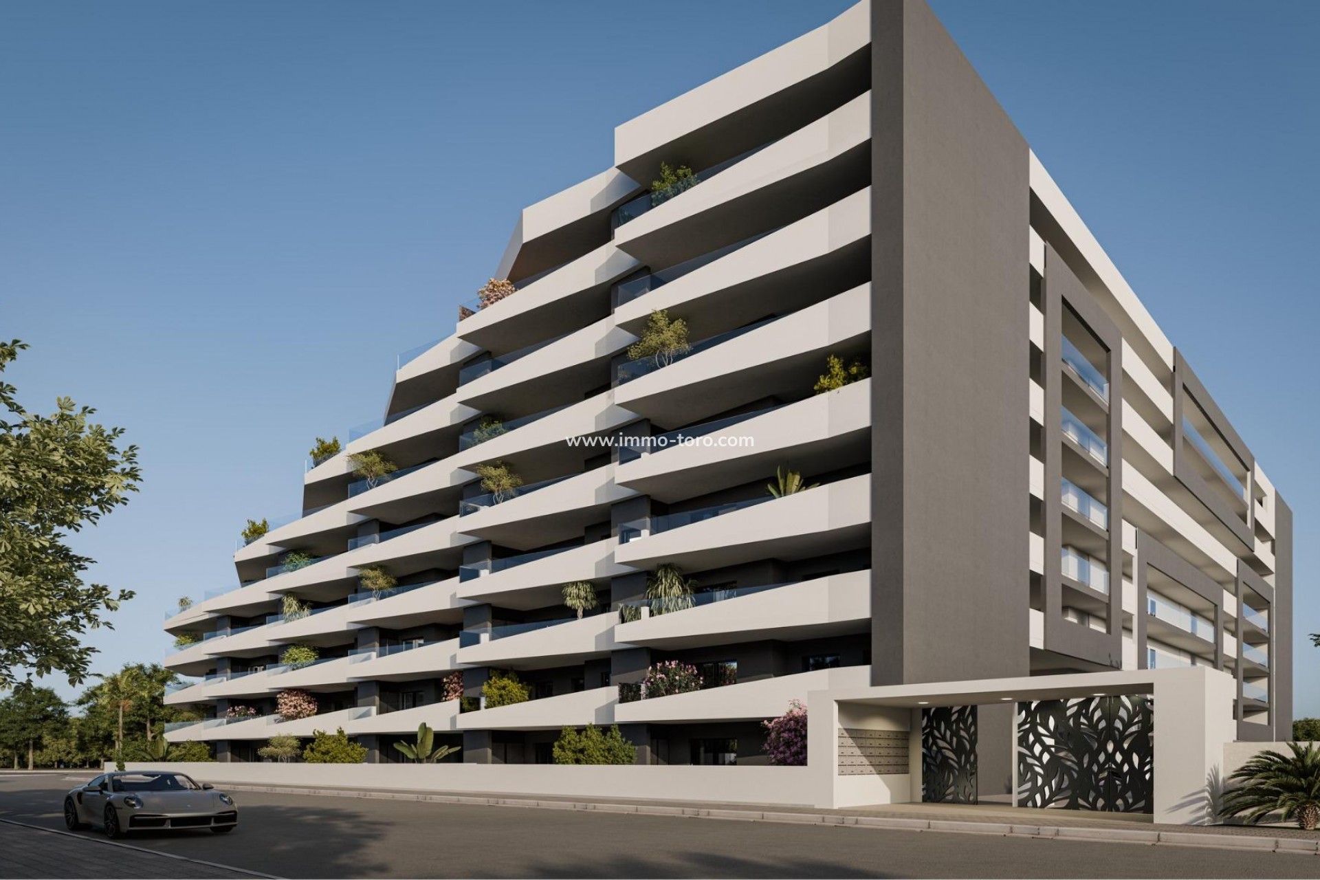 New Build - Apartment - San Miguel de Salinas - San Miguel De Salinas