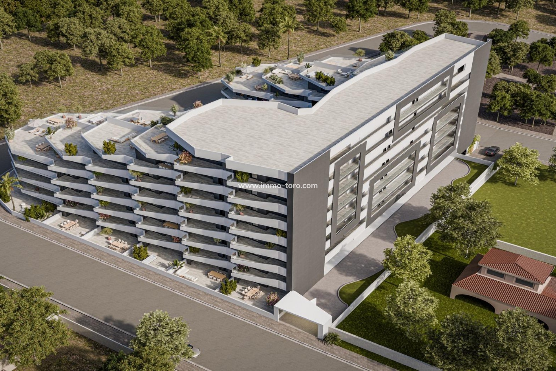 New Build - Apartment - San Miguel de Salinas - San Miguel De Salinas