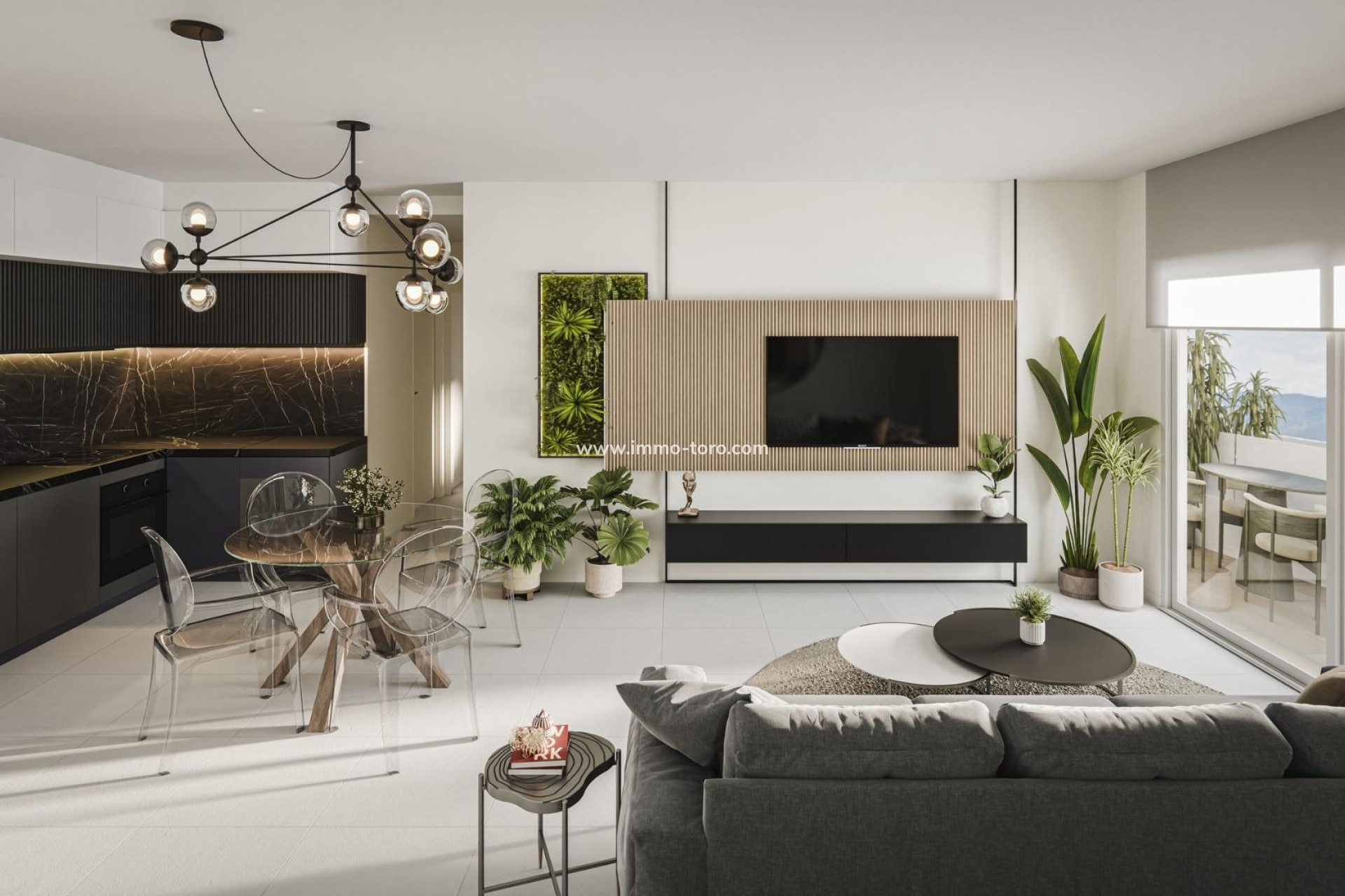 New Build - Apartment - San Miguel de Salinas - San Miguel De Salinas