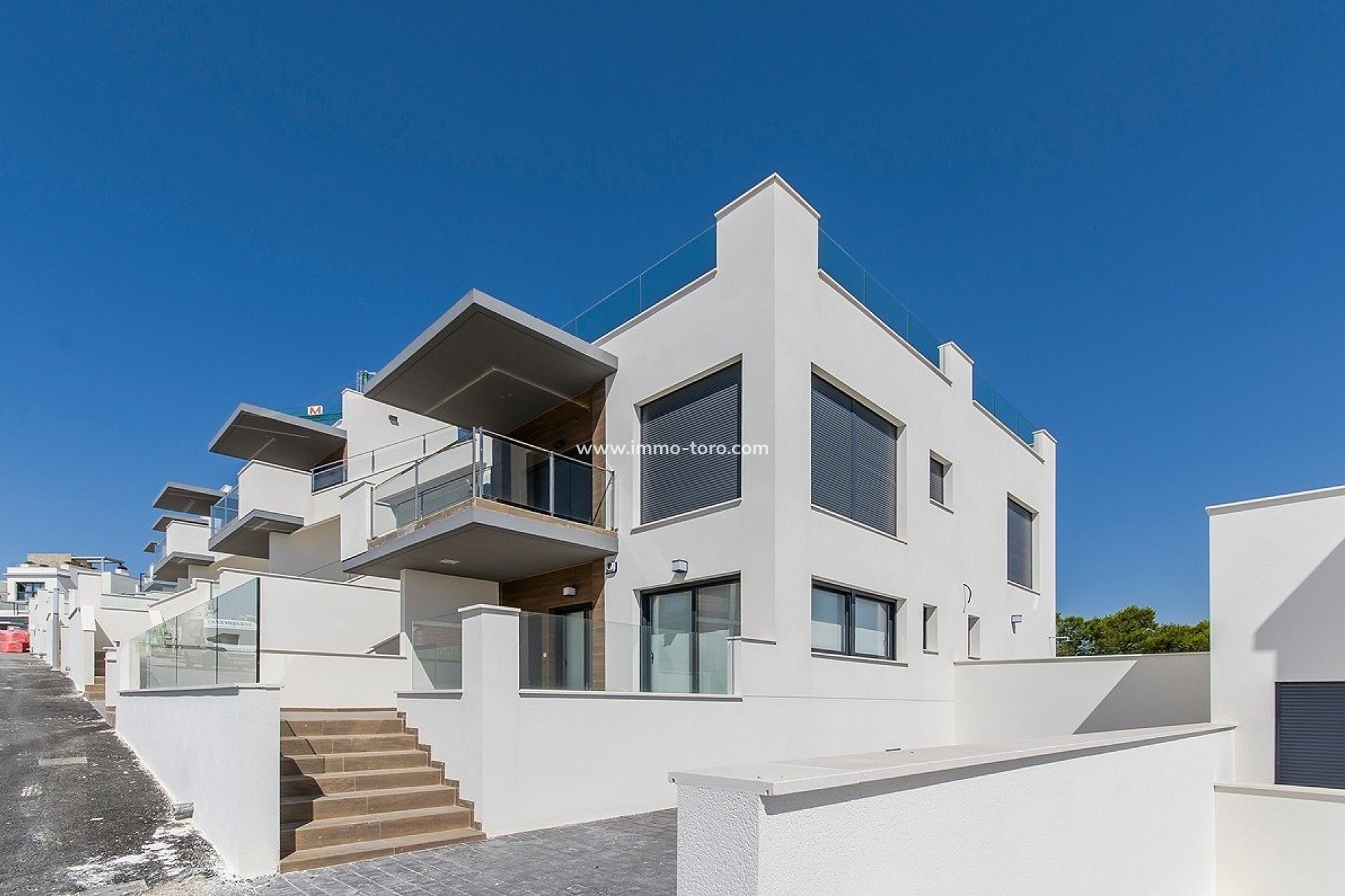 New Build - Apartment - San Miguel de Salinas - VistaBella Golf