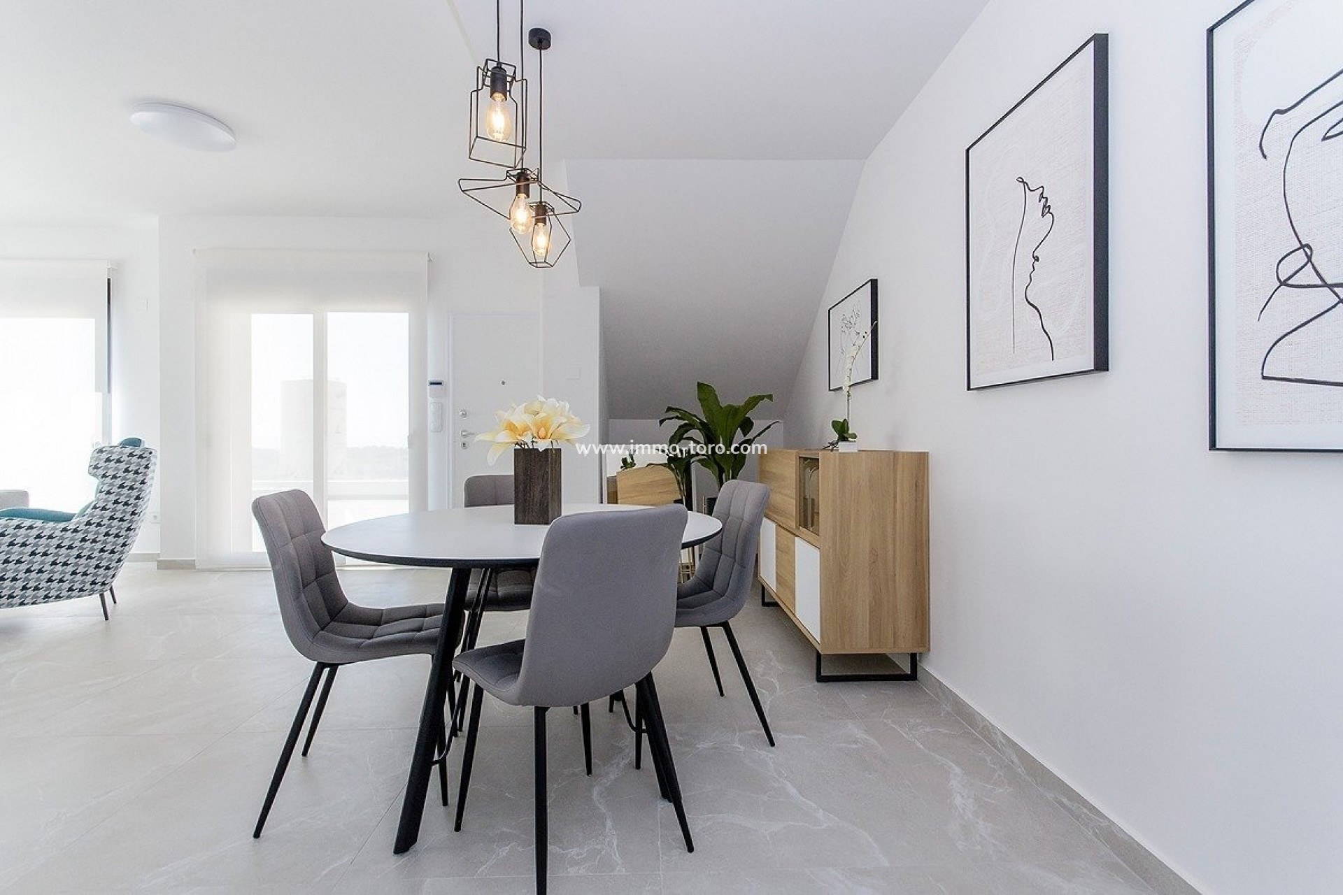 New Build - Apartment - San Miguel de Salinas - VistaBella Golf