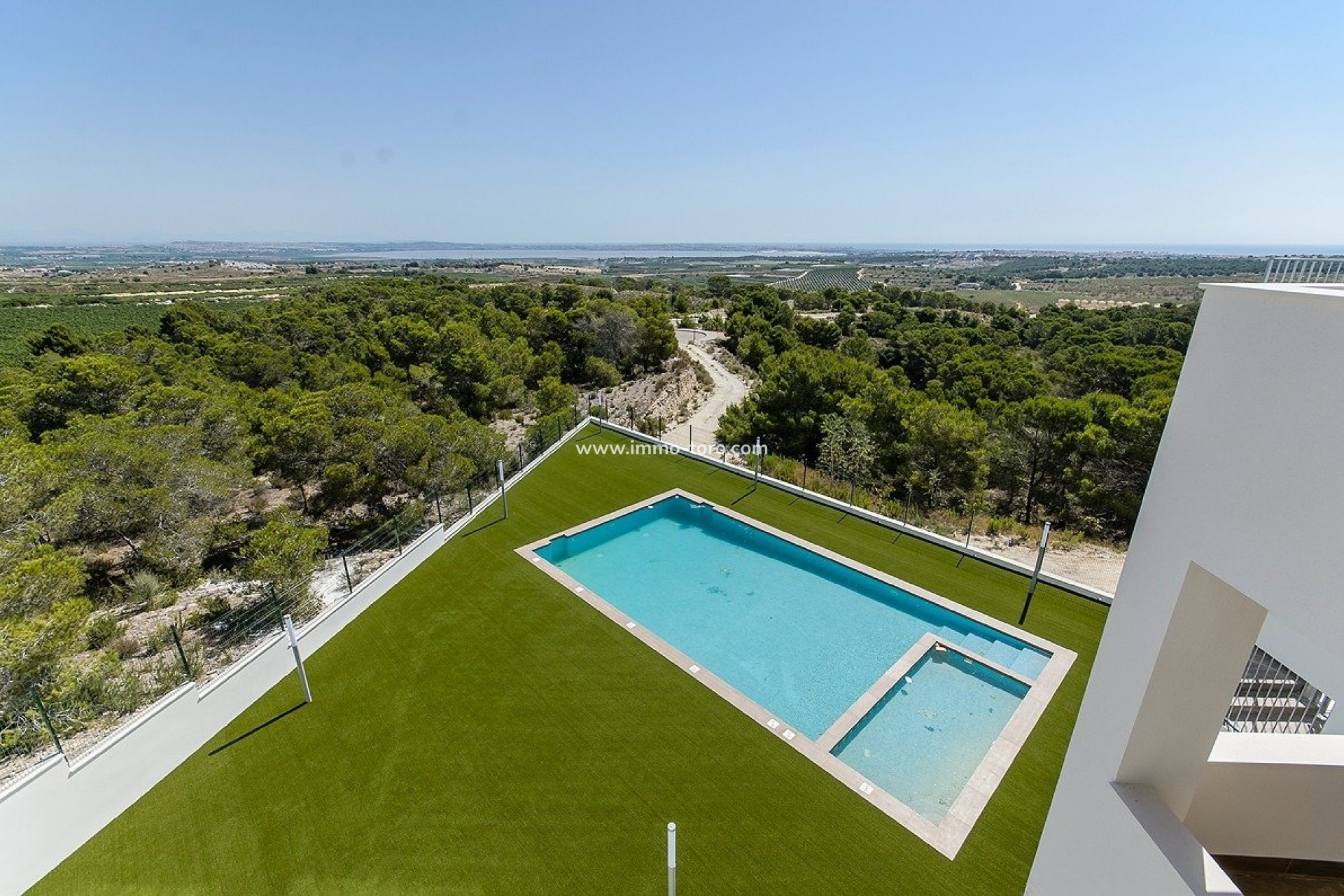 New Build - Apartment - San Miguel de Salinas - VistaBella Golf