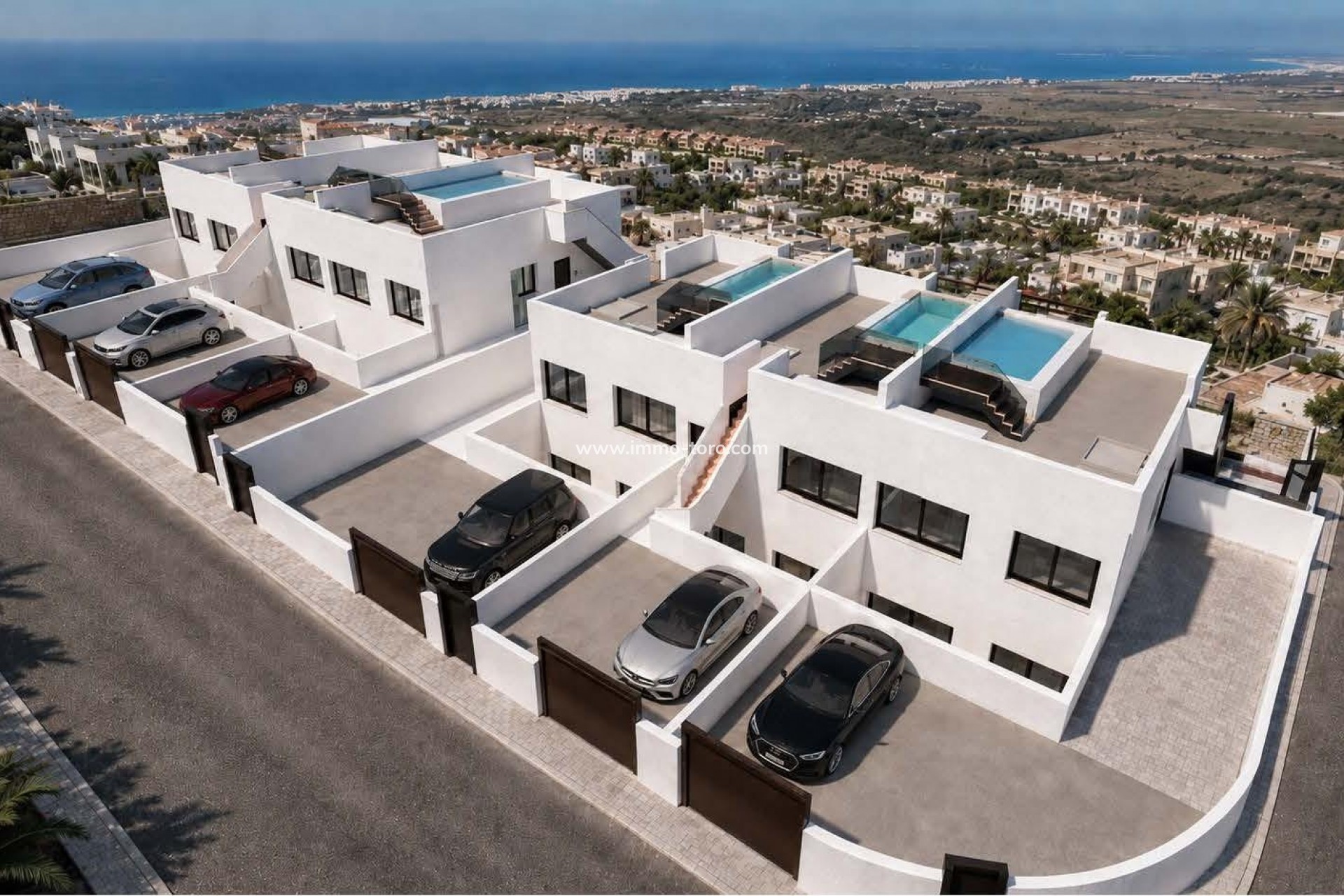 New Build - Apartment - San Miguel de Salinas - VistaBella Golf