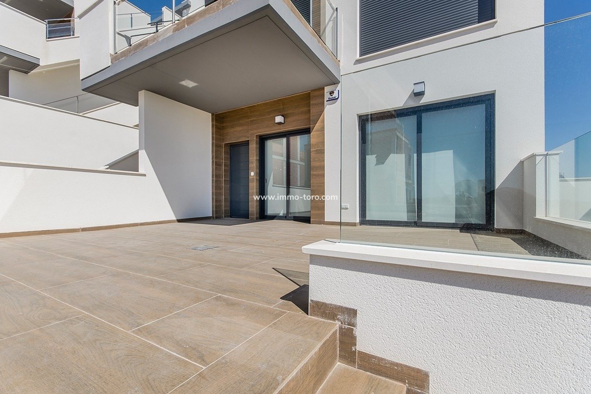New Build - Apartment - San Miguel de Salinas - VistaBella Golf