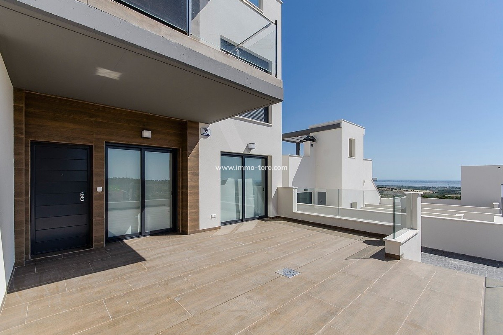 New Build - Apartment - San Miguel de Salinas - VistaBella Golf