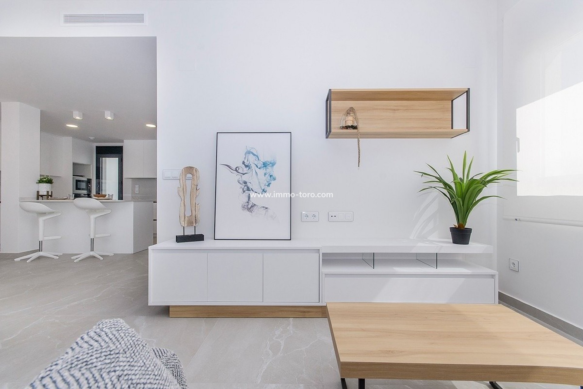 New Build - Apartment - San Miguel de Salinas - VistaBella Golf