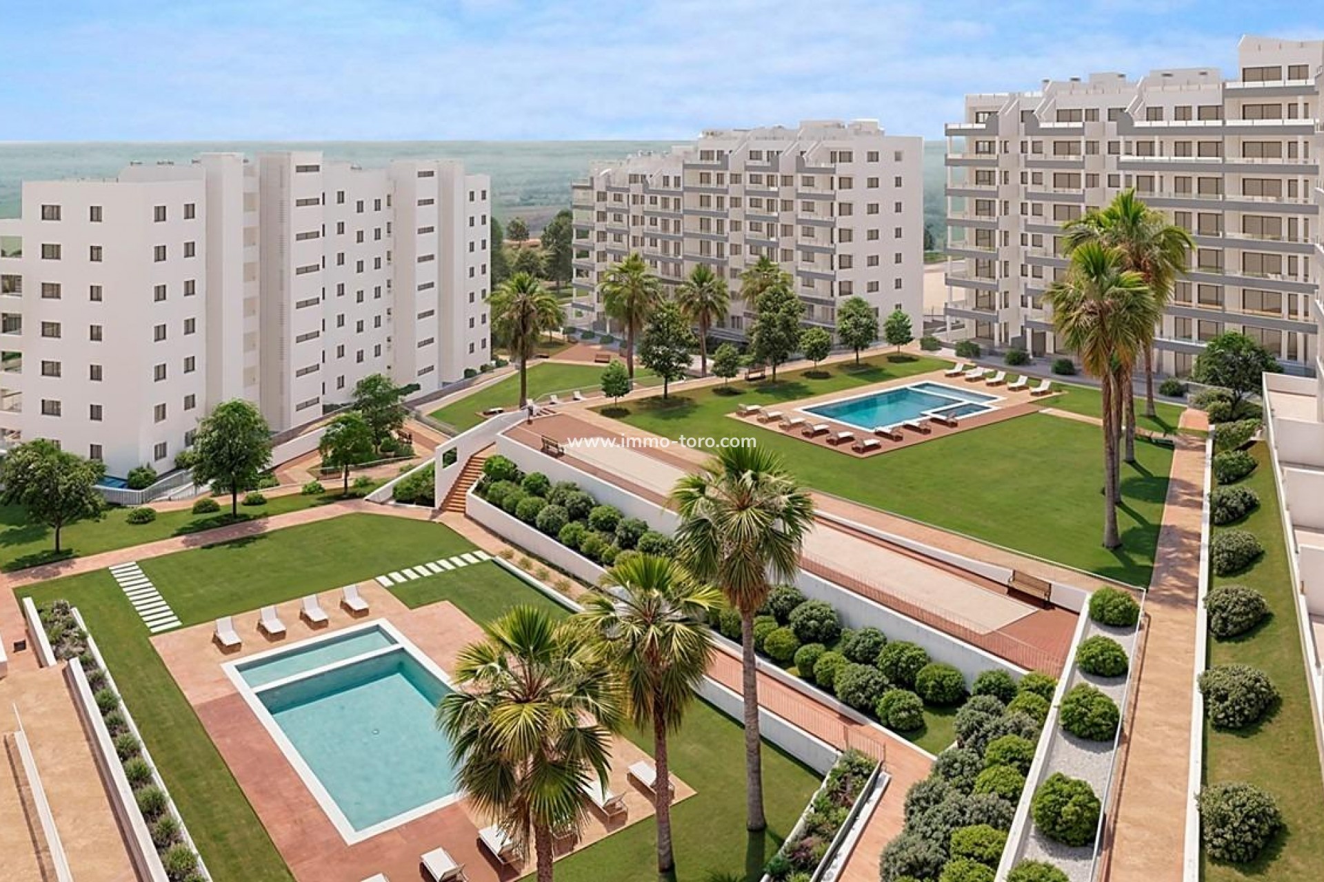 New Build - Apartment - San Miguel de Salinas