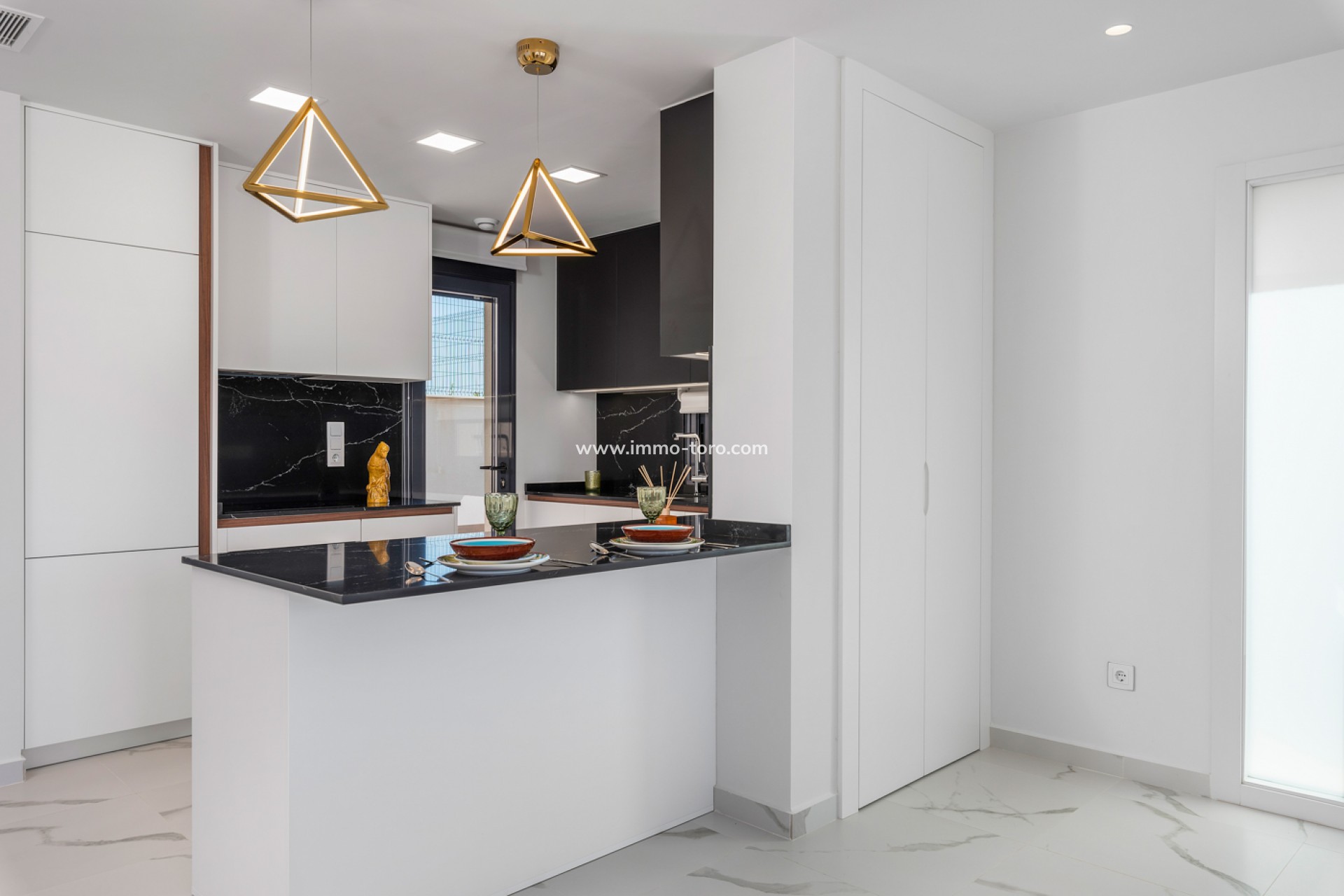 New Build - Apartment - San Miguel de Salinas