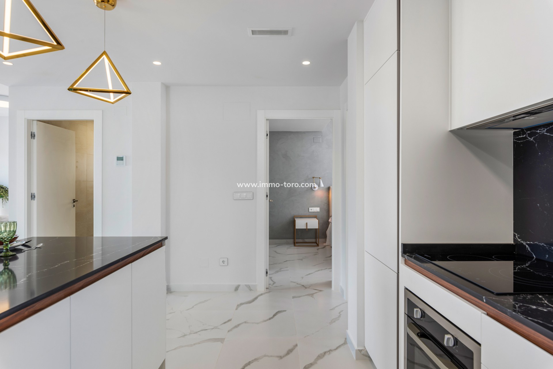 New Build - Apartment - San Miguel de Salinas