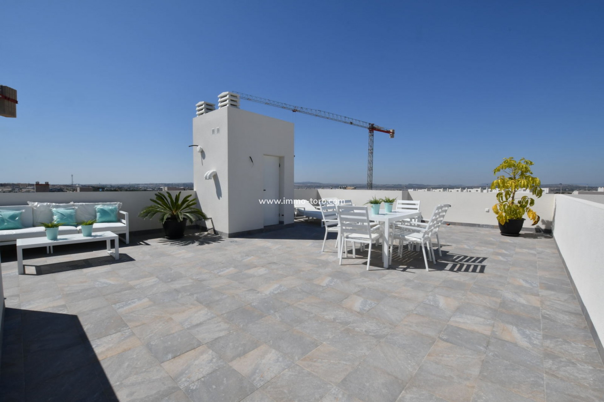 New Build - Apartment - San Miguel de Salinas