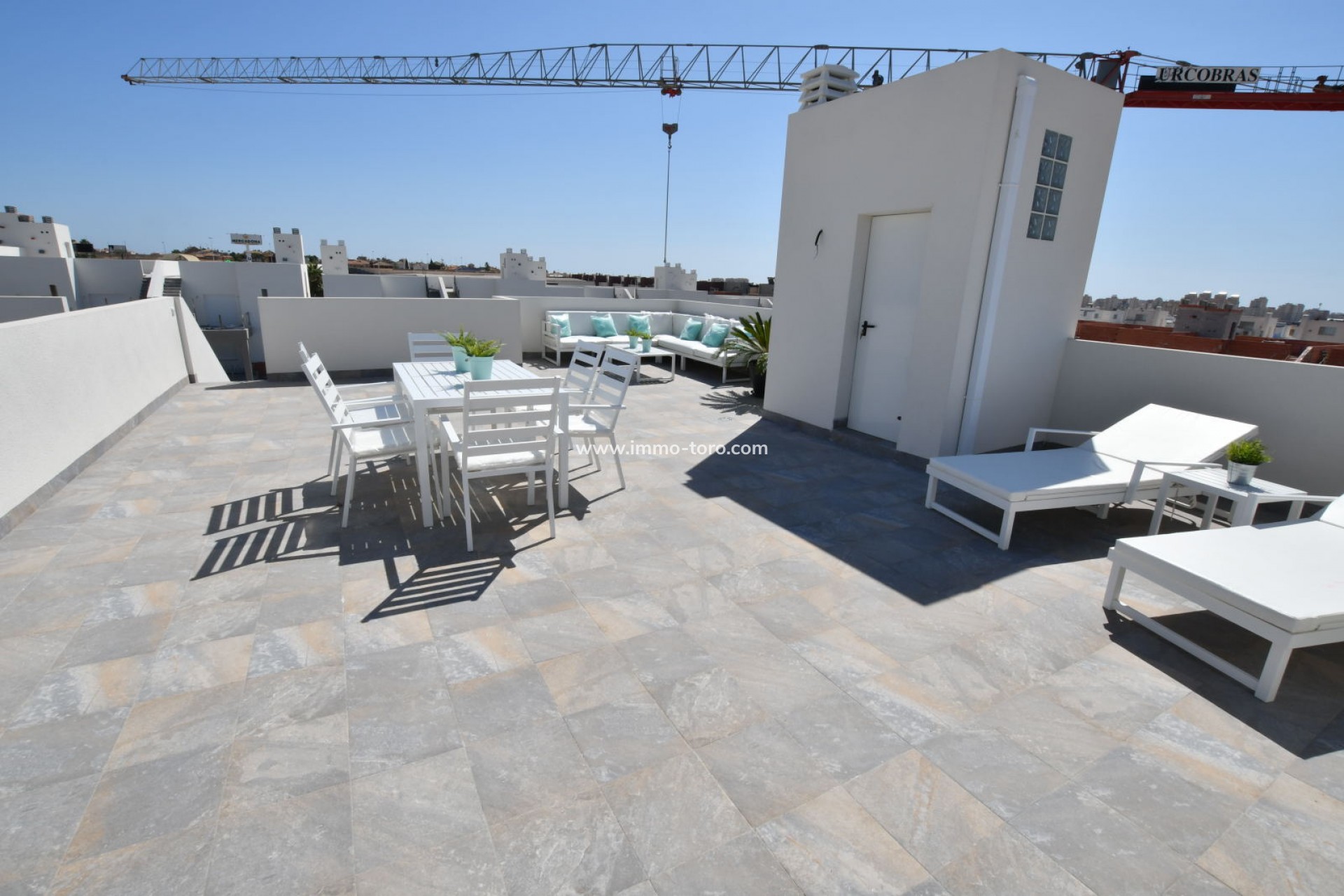 New Build - Apartment - San Miguel de Salinas