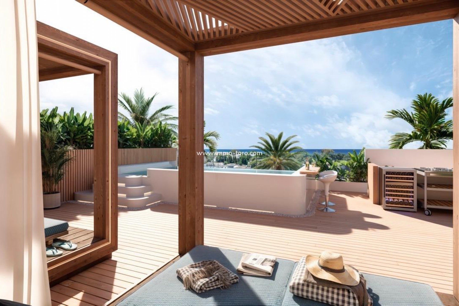 New Build - Apartment - San Pedro De Alcantara - Marbella West