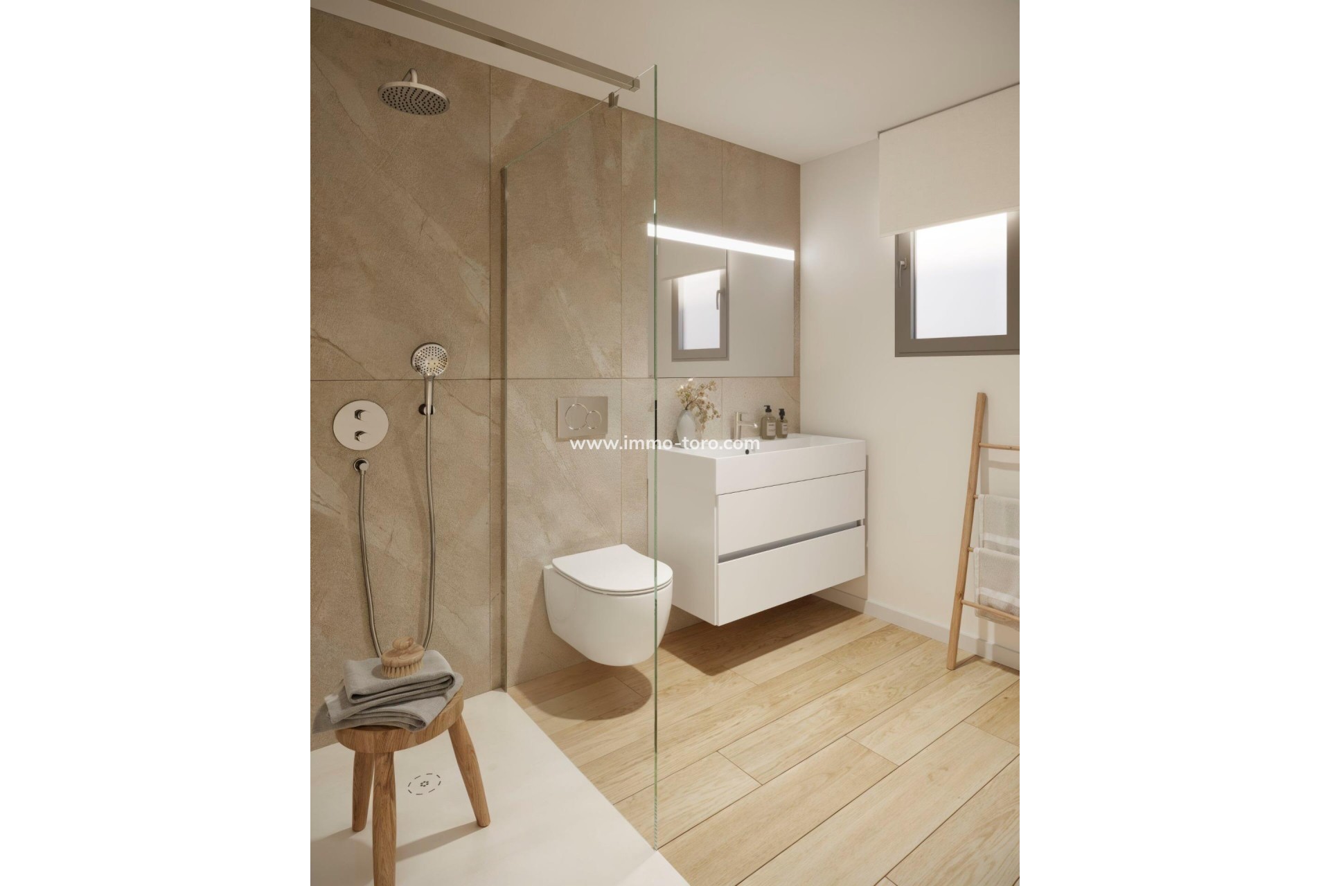 New Build - Apartment - San Pedro De Alcantara - pueblo