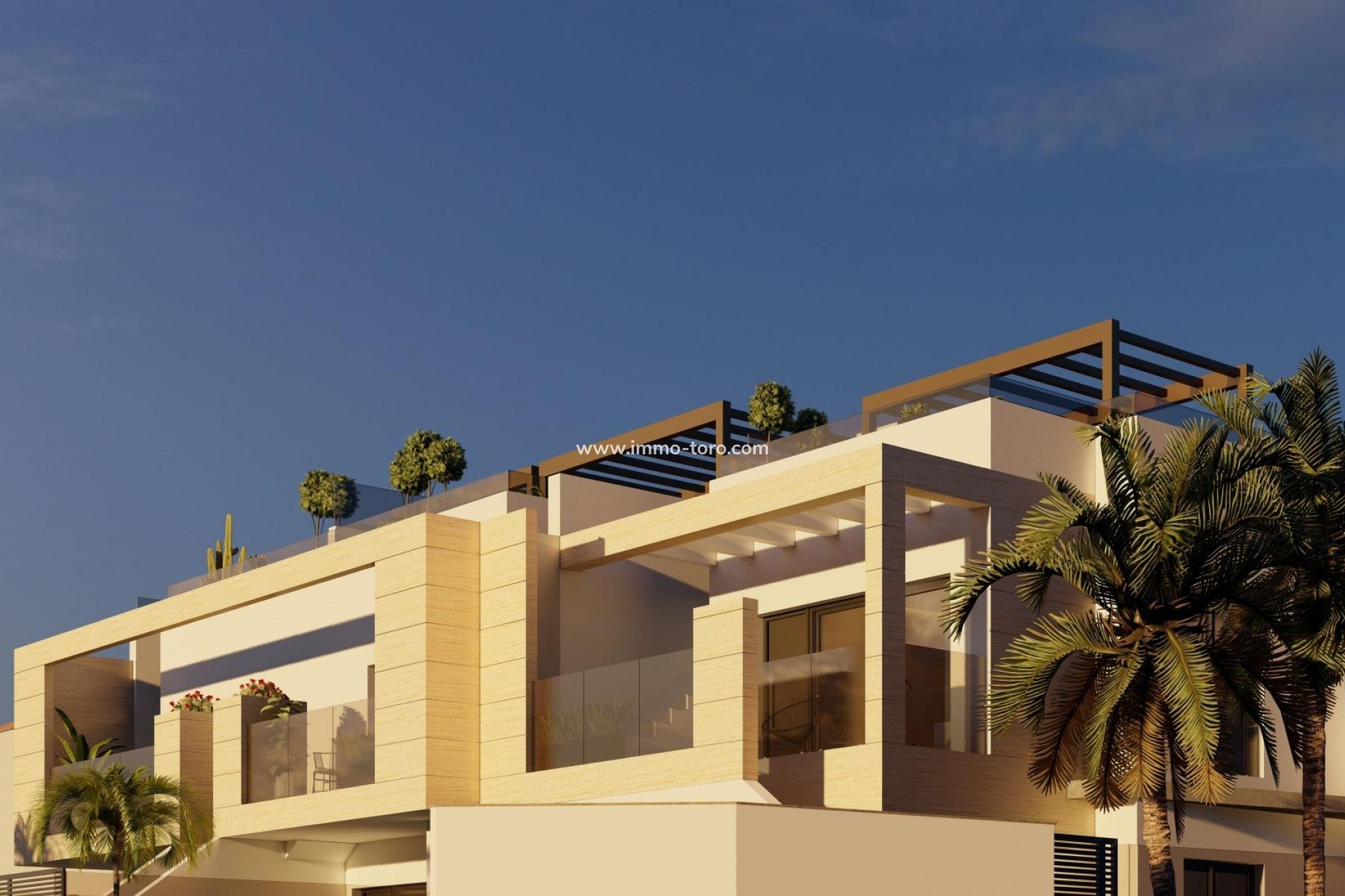 New Build - Apartment - San Pedro del Pinatar - El Salero
