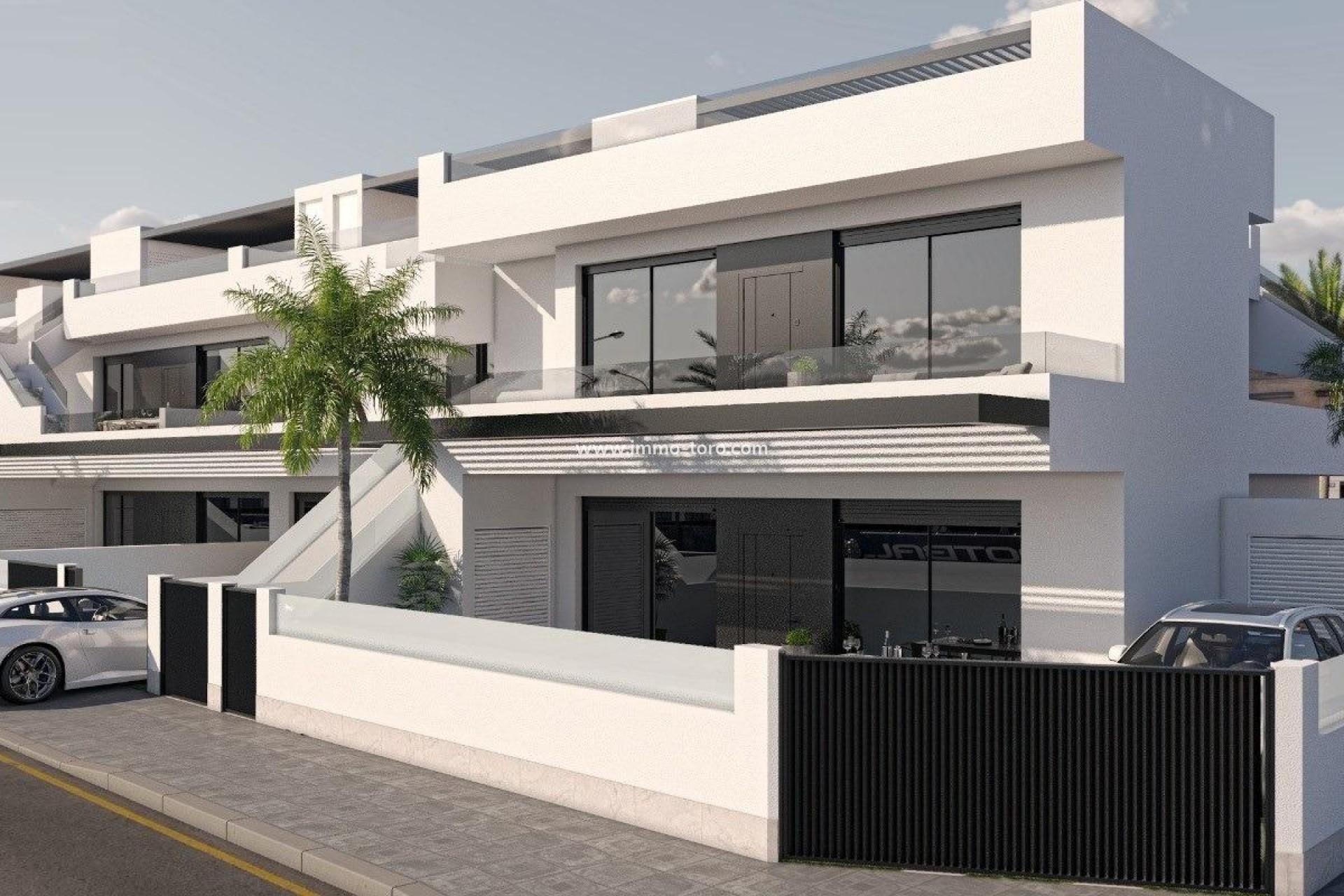 New Build - Apartment - San Pedro del Pinatar - Las esperanzas