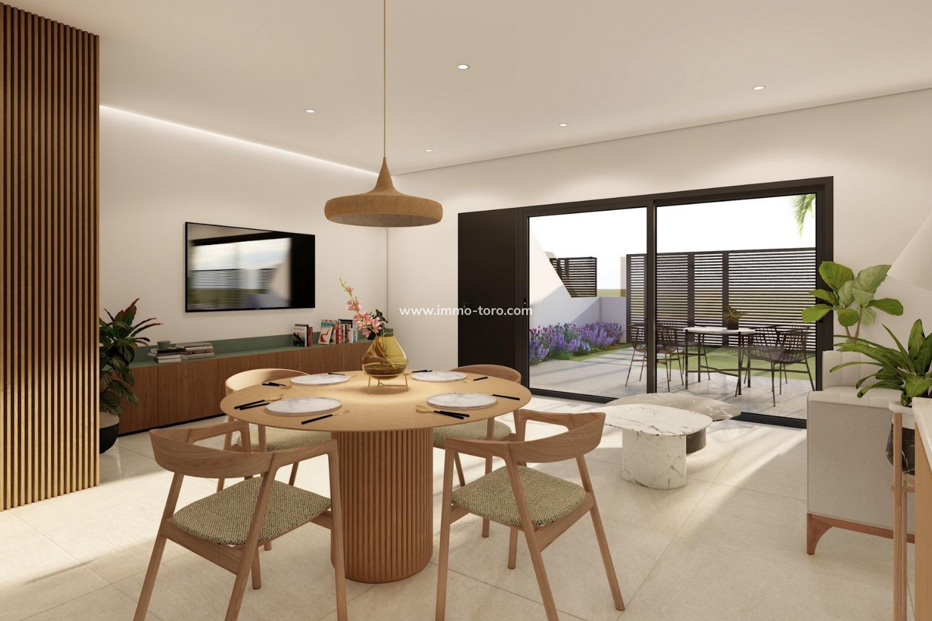 New Build - Apartment - San Pedro del Pinatar - Lo pagan