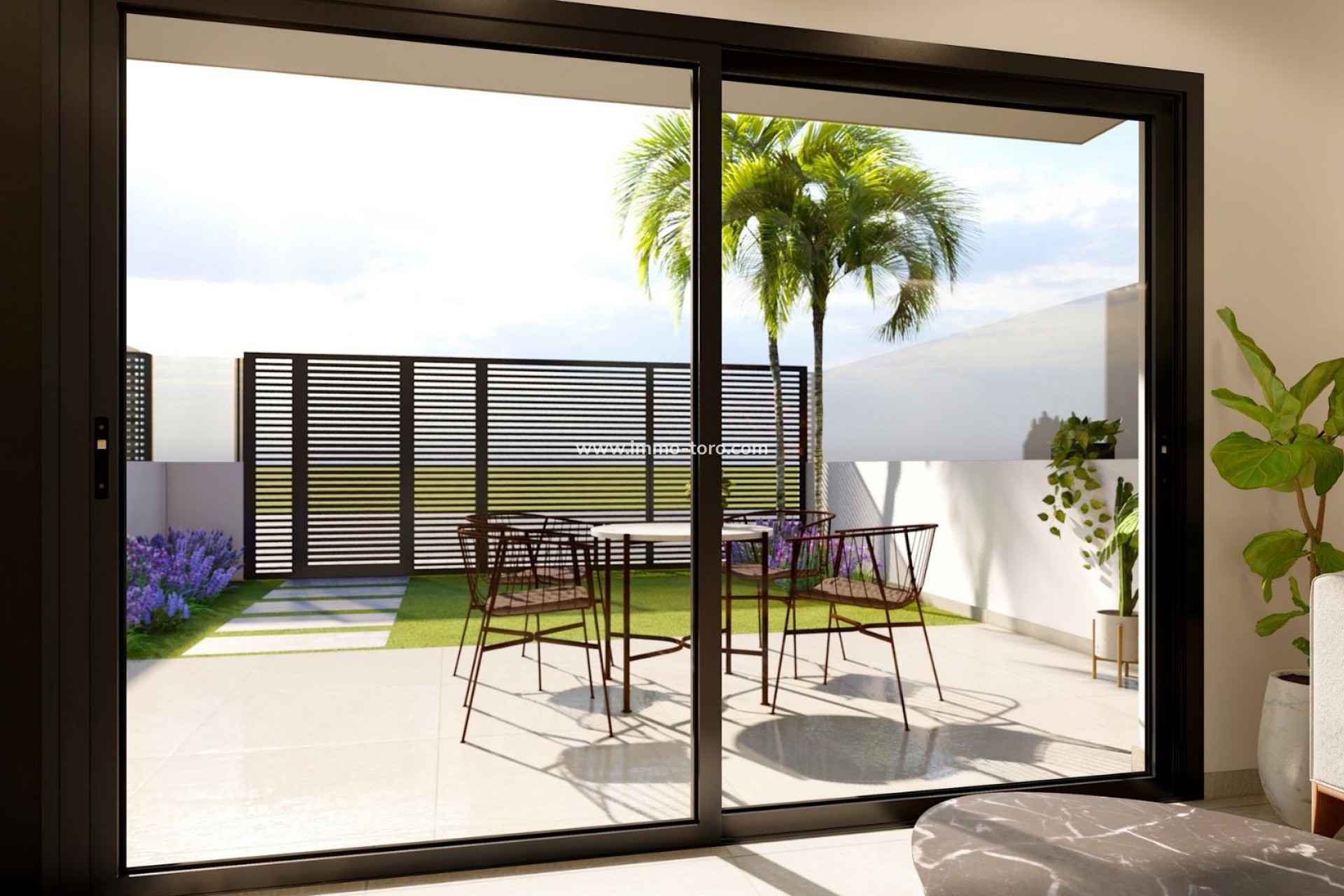 New Build - Apartment - San Pedro del Pinatar - Lo pagan