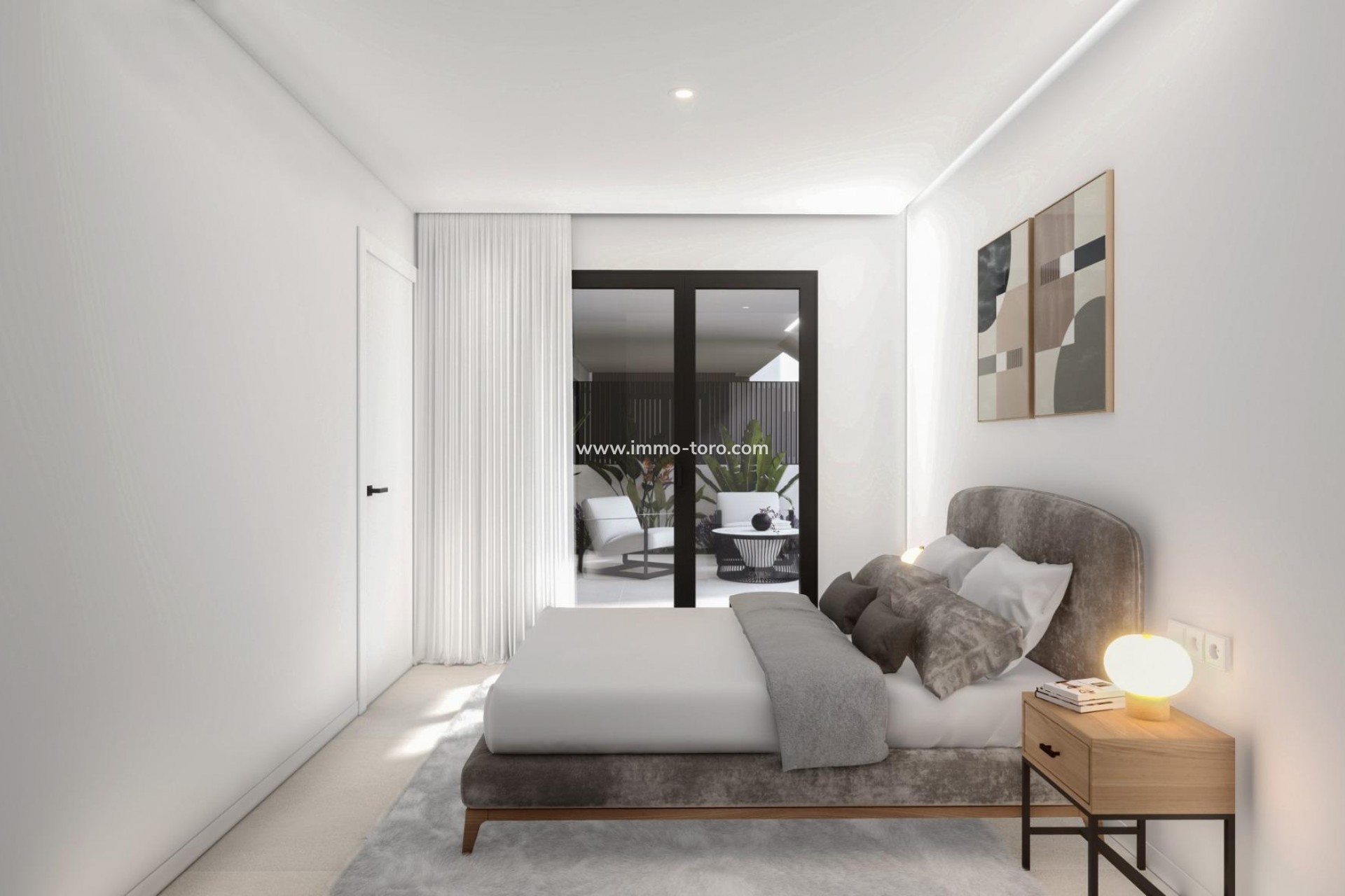 New Build - Apartment - San Pedro del Pinatar - Lo pagan