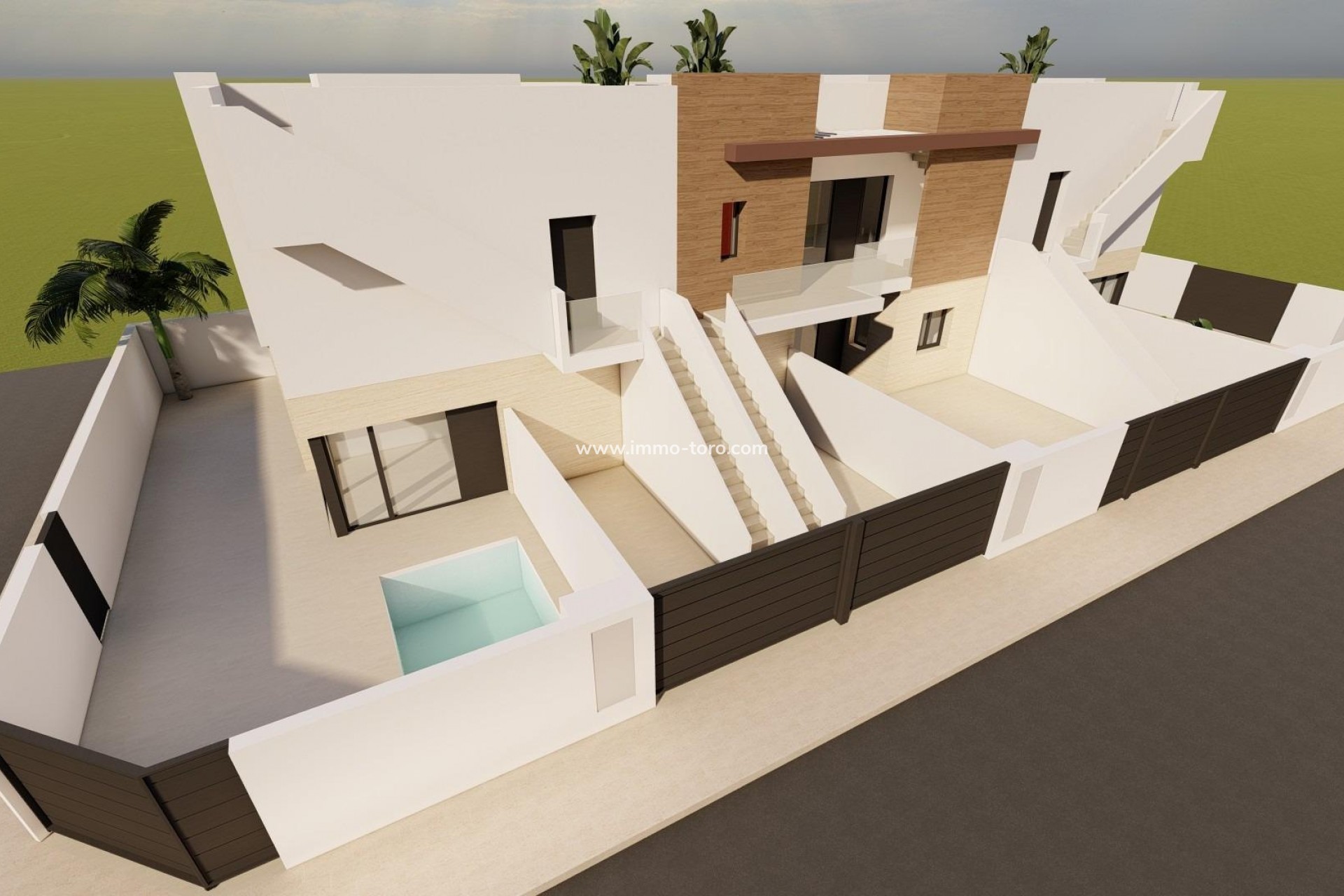 New Build - Apartment - San Pedro del Pinatar - Lo Pagan