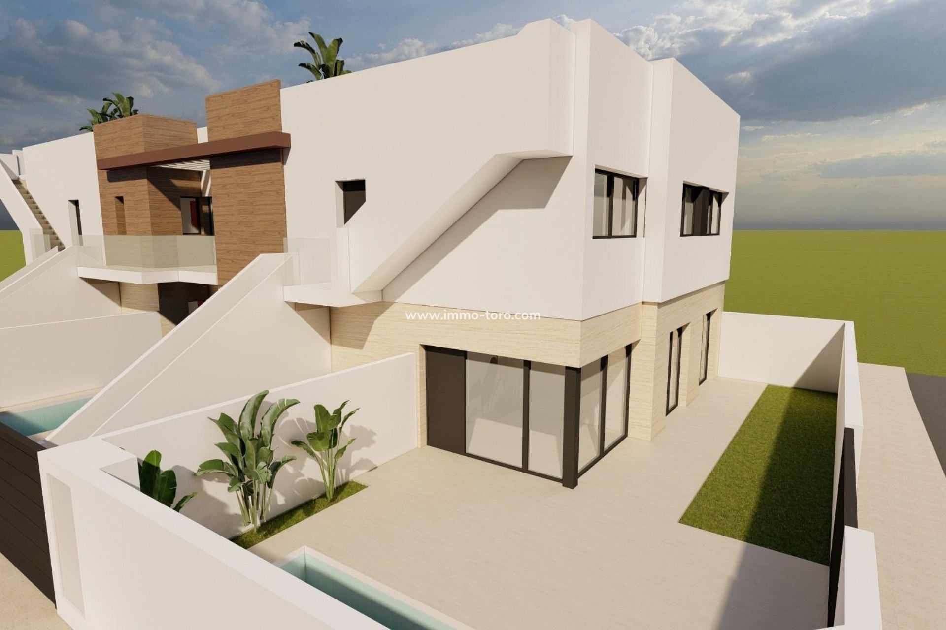 New Build - Apartment - San Pedro del Pinatar - Lo Pagan