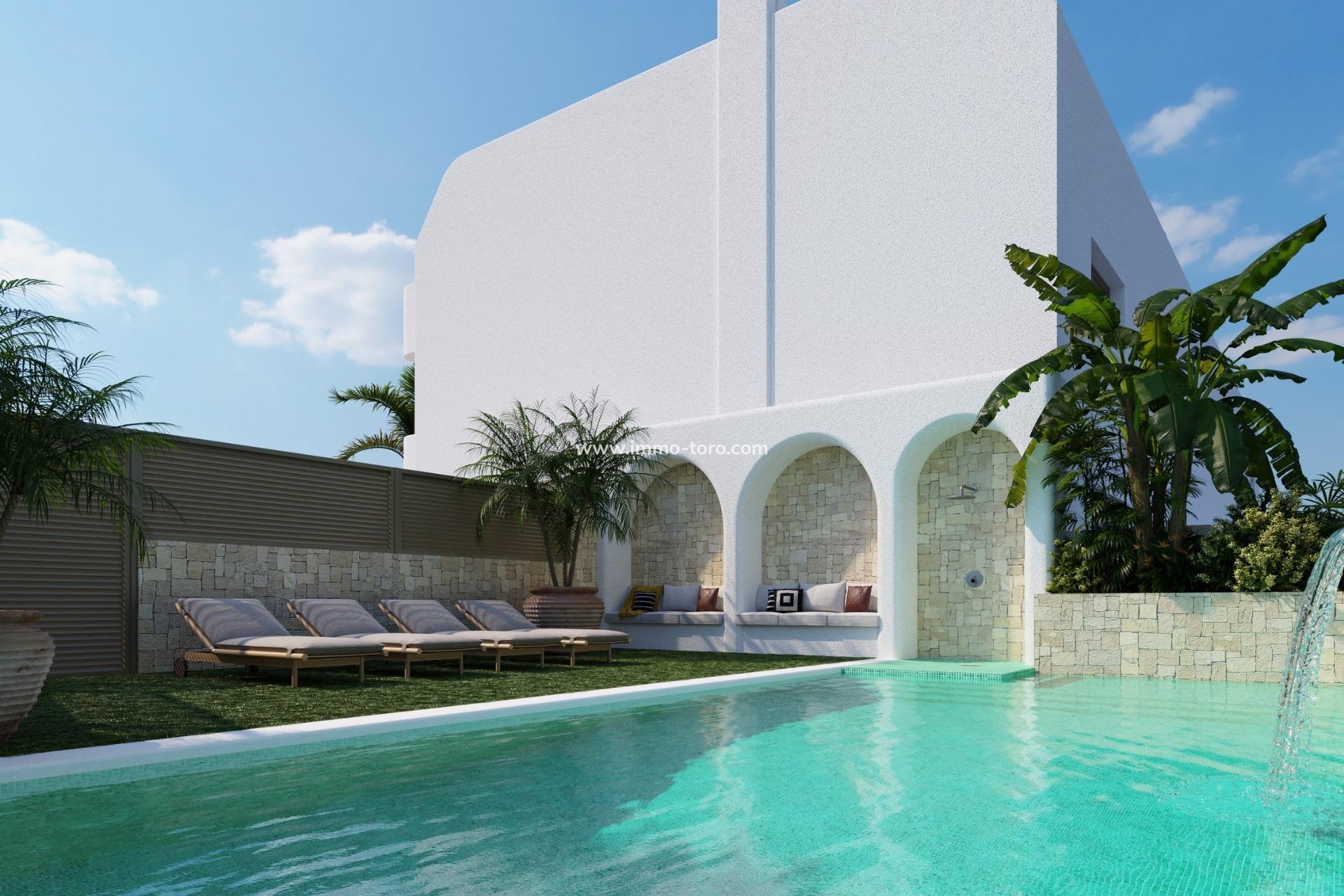 New Build - Apartment - San Pedro del Pinatar - Los Cuarteros