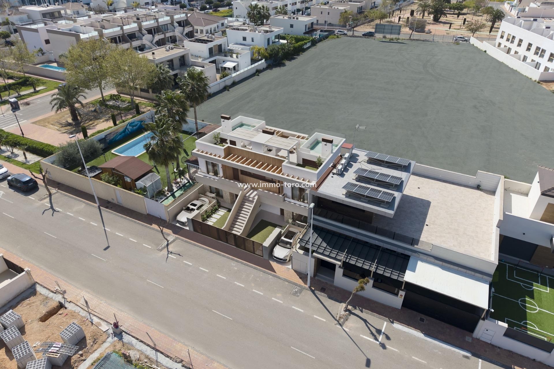 New Build - Apartment - San Pedro del Pinatar - Molino Del Chirrete