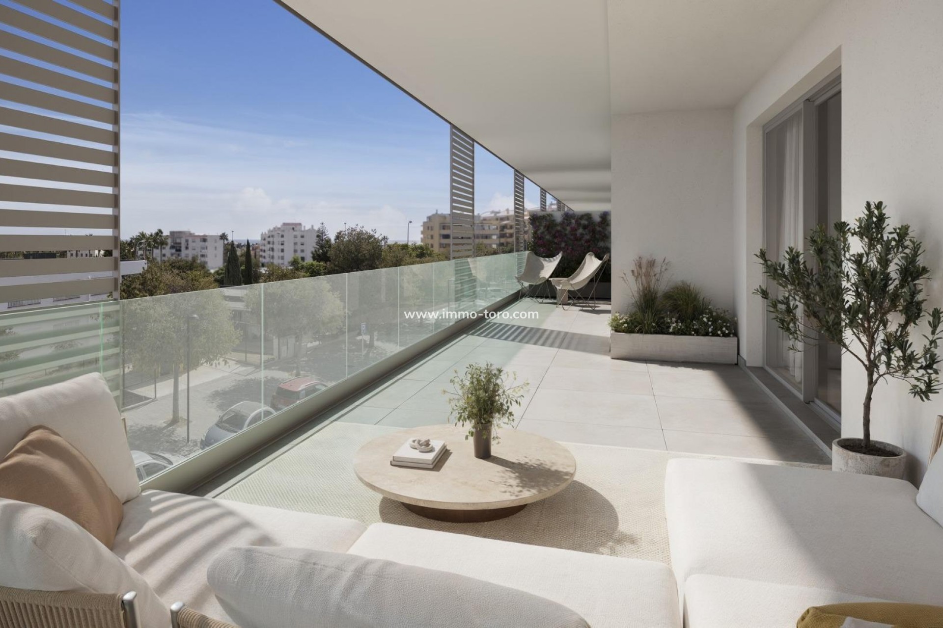 New Build - Apartment - San Pedro del Pinatar - pueblo