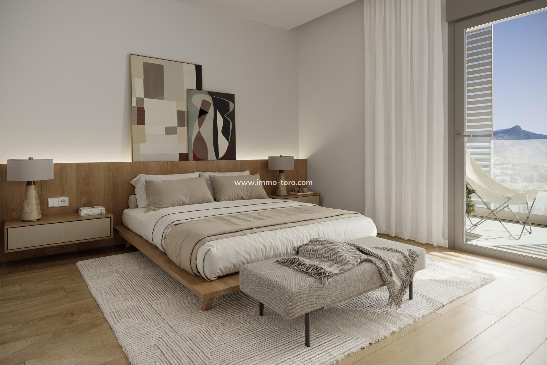 New Build - Apartment - San Pedro del Pinatar - pueblo