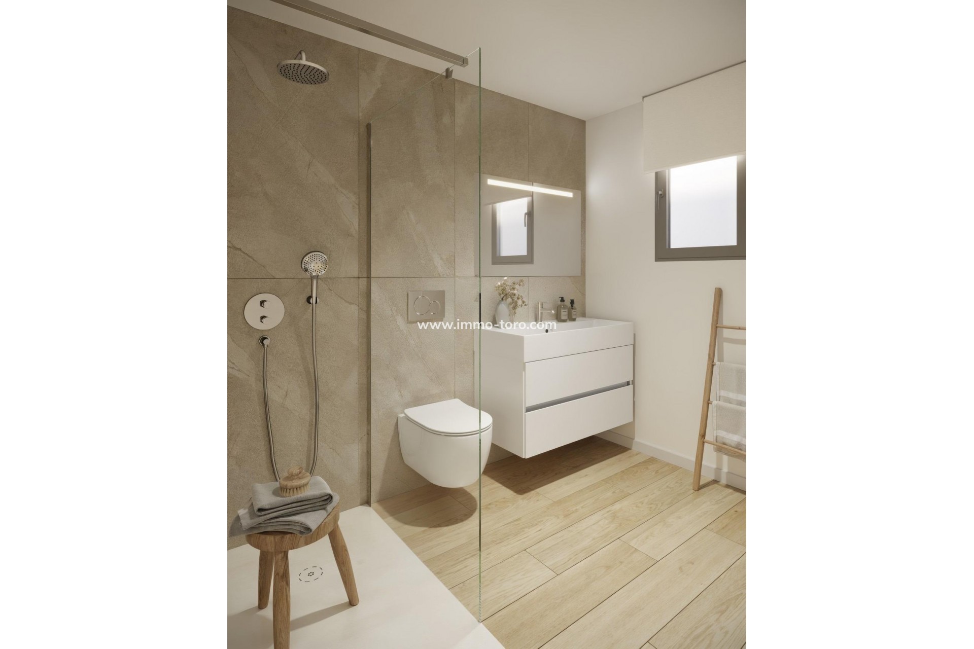 New Build - Apartment - San Pedro del Pinatar - pueblo