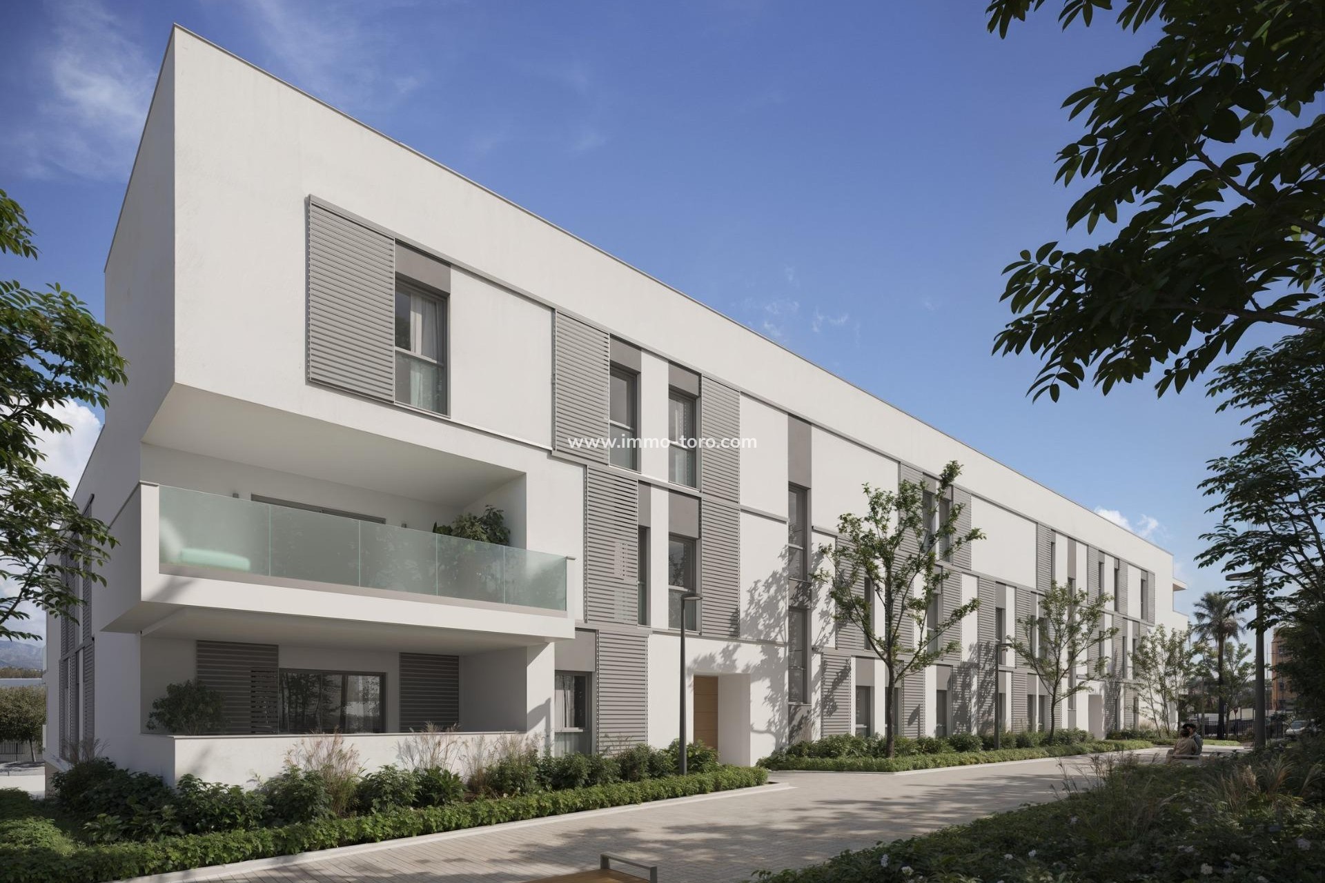 New Build - Apartment - San Pedro del Pinatar - pueblo
