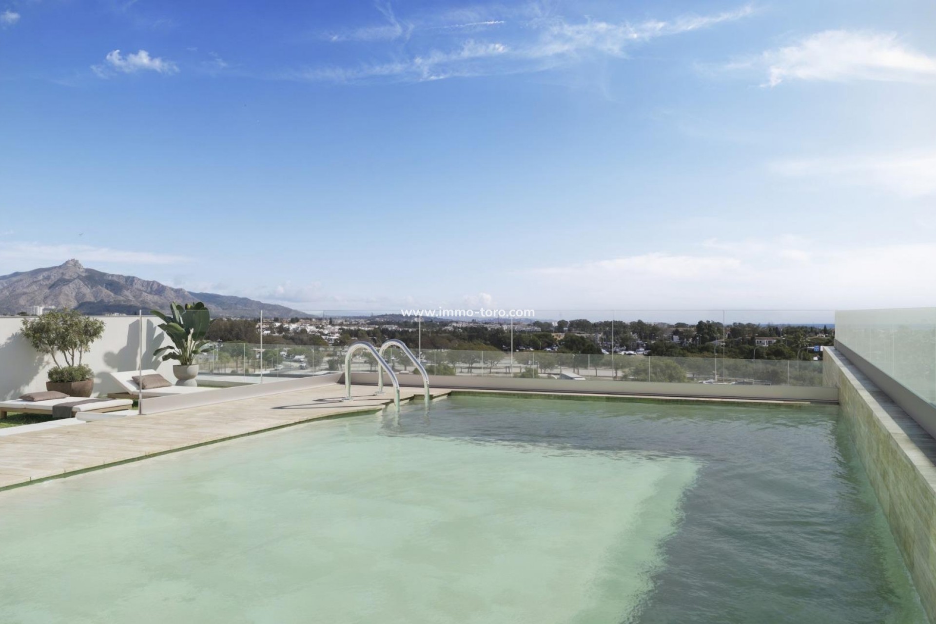 New Build - Apartment - San Pedro del Pinatar - pueblo