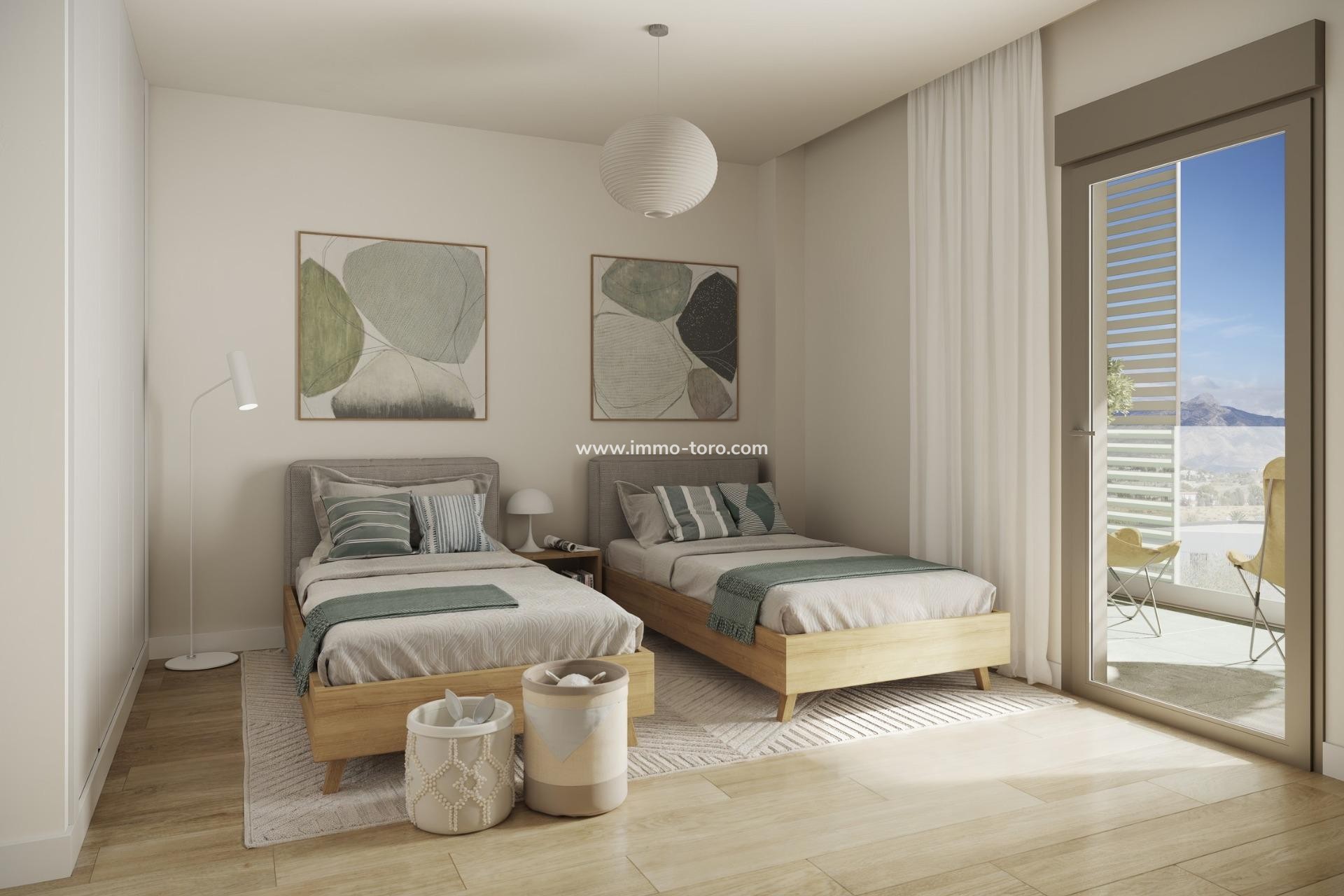 New Build - Apartment - San Pedro del Pinatar - pueblo
