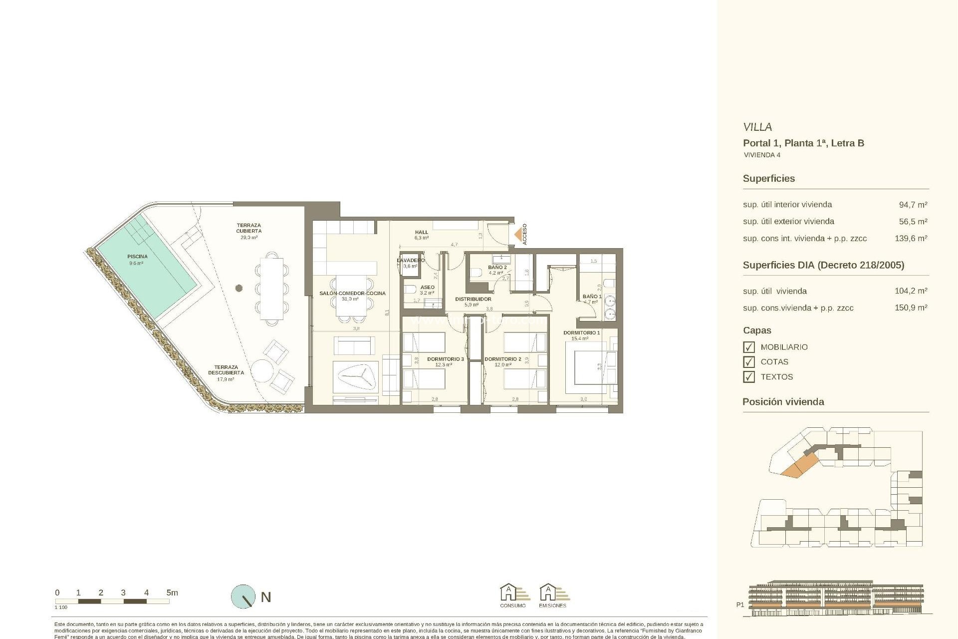 New Build - Apartment - San Pedro del Pinatar - San Pedro De Alcantara